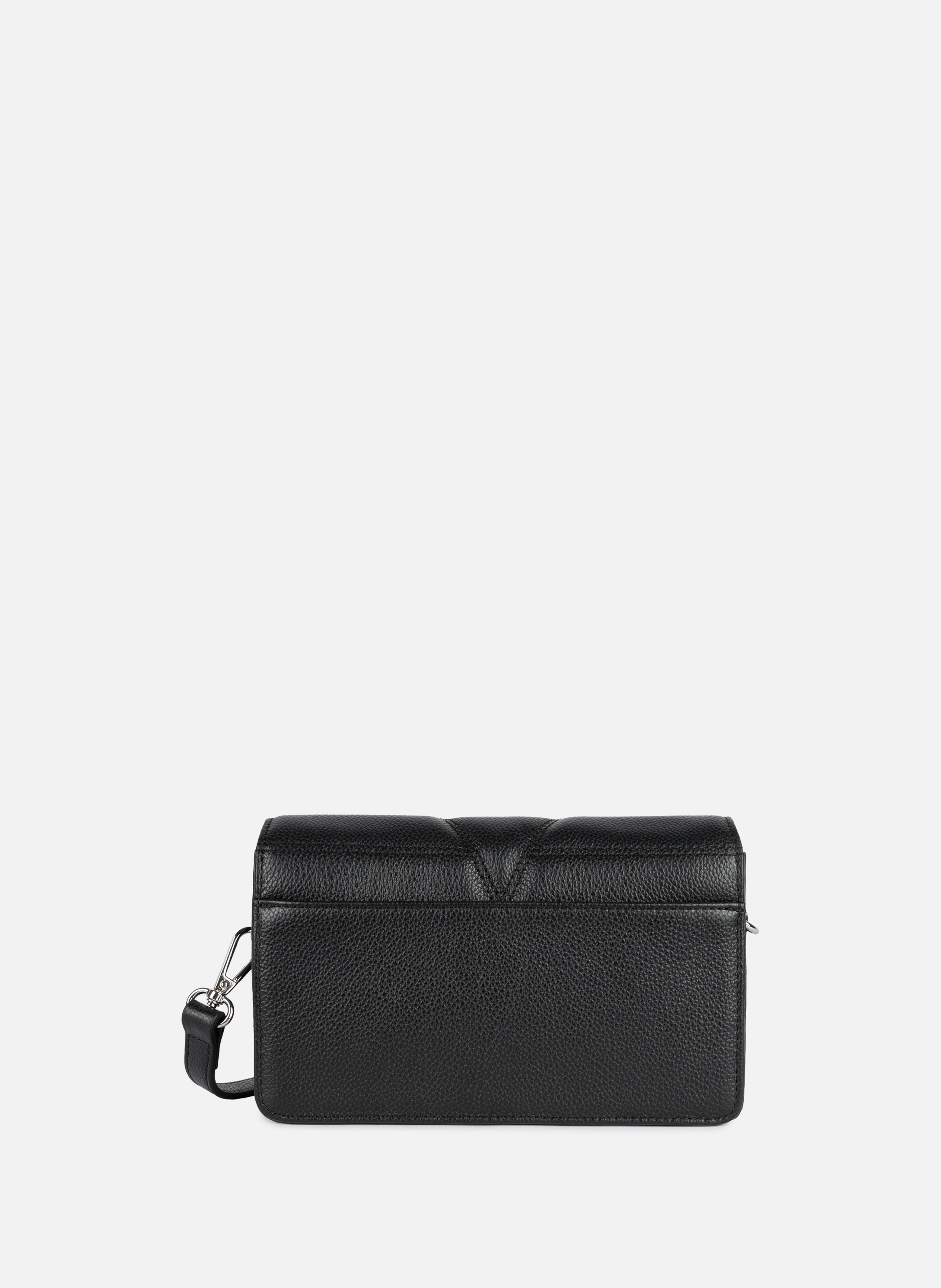 Small crossbody bag - L.A. Alfa LANCASTER Black