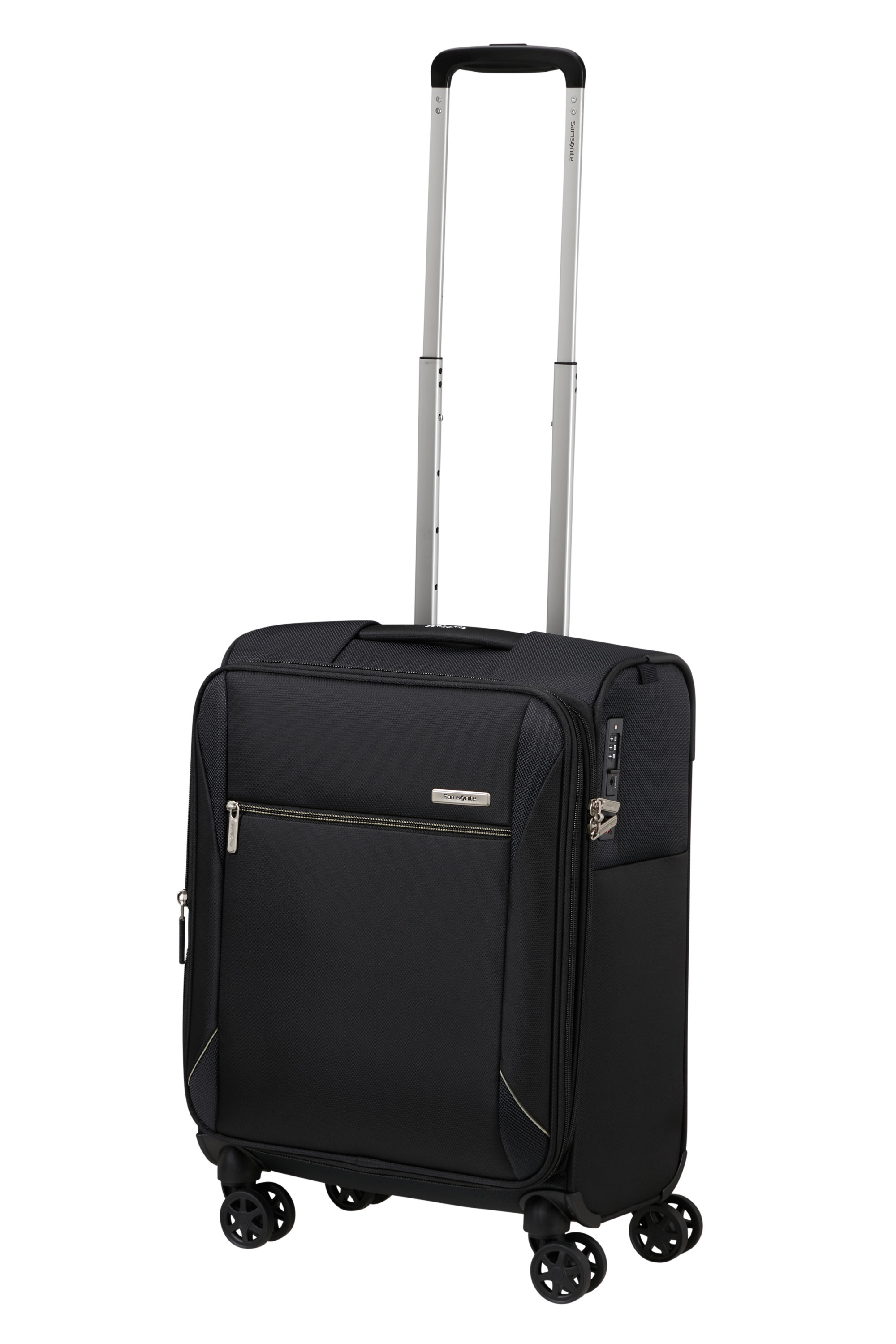Base breeze valise 4 roues taille s SAMSONITE Noir