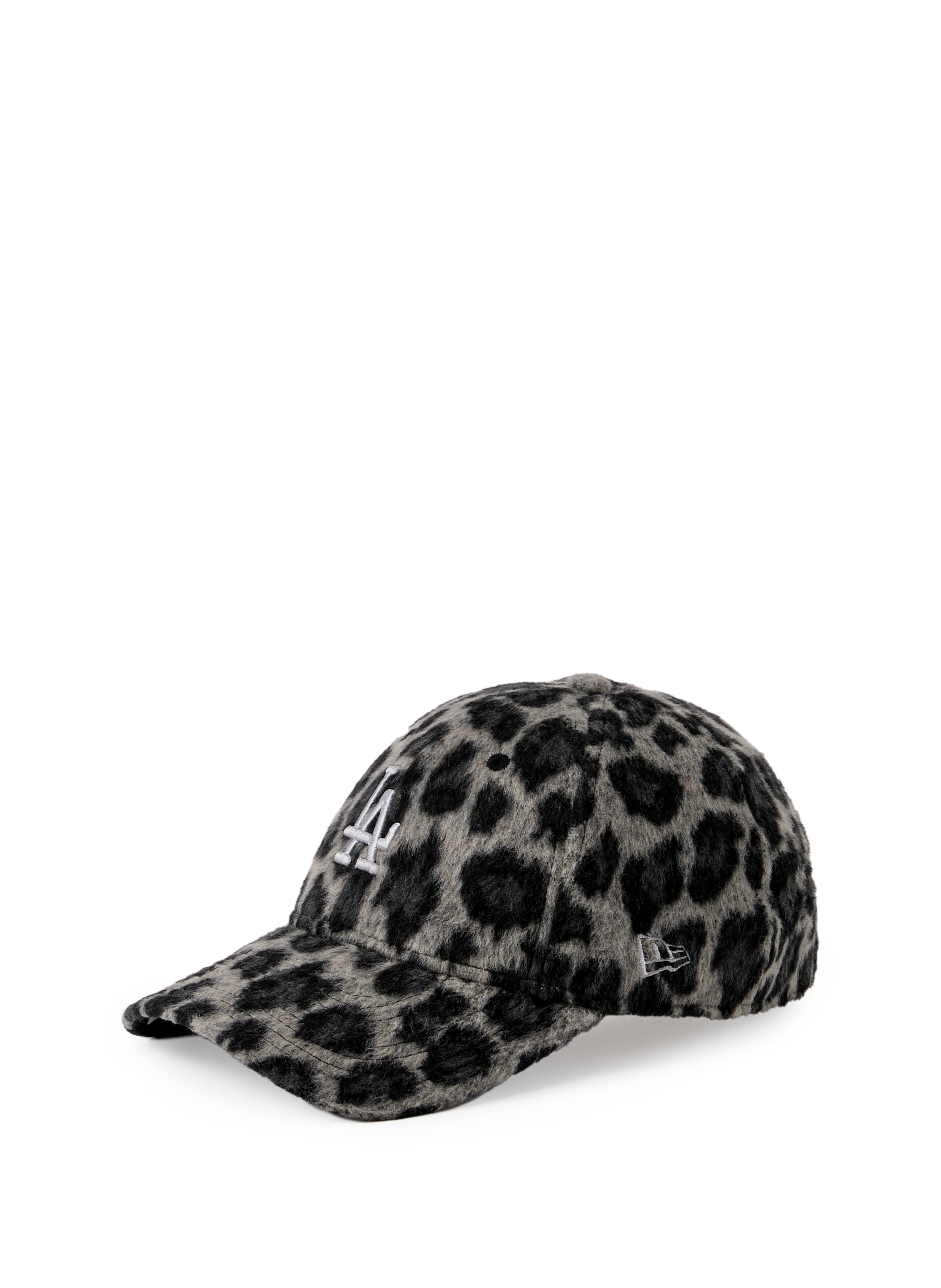 NEW ERA Casquette motif léopard Multicolore