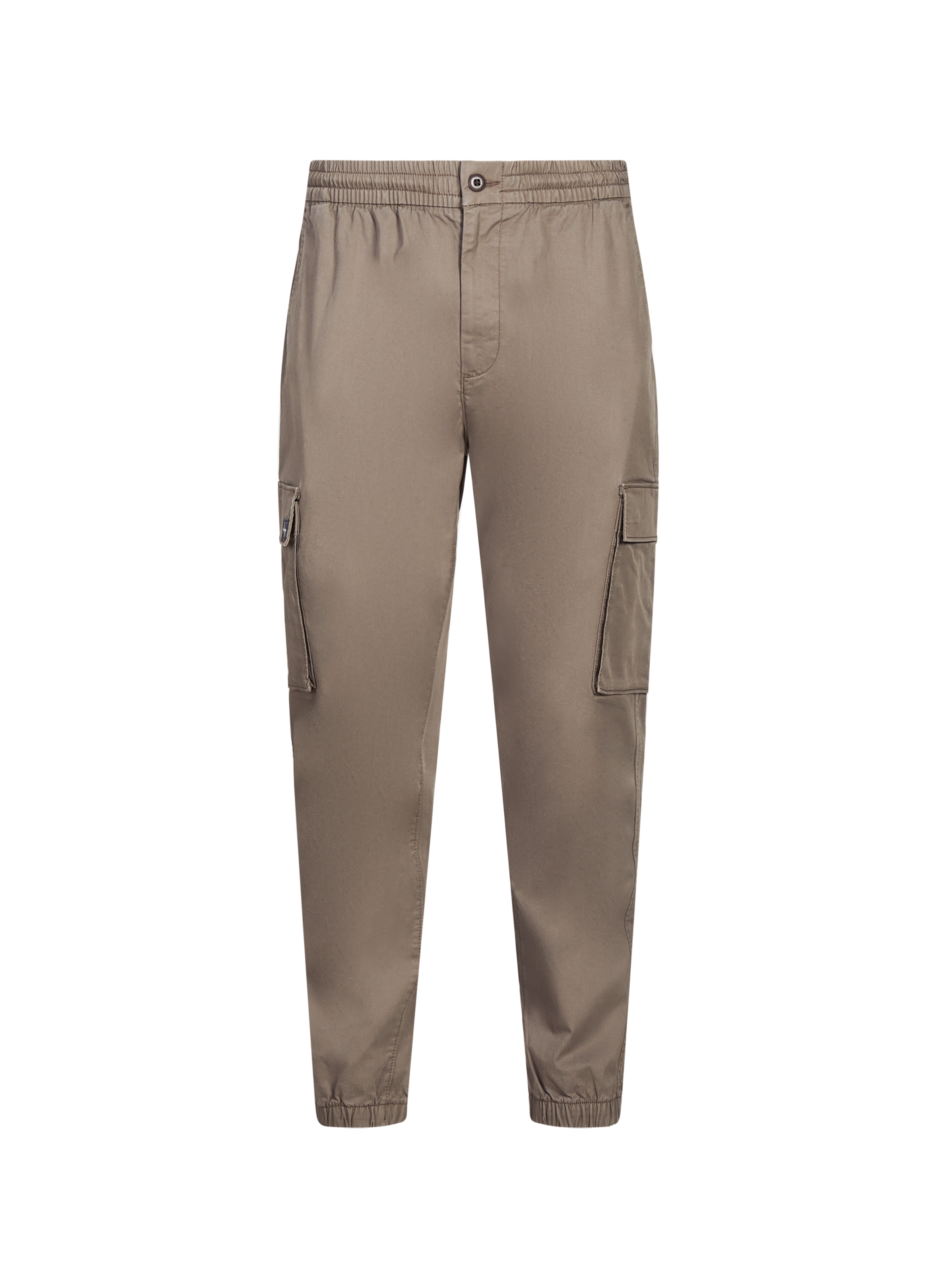 Skinny cargo pants CALVIN KLEIN Grey