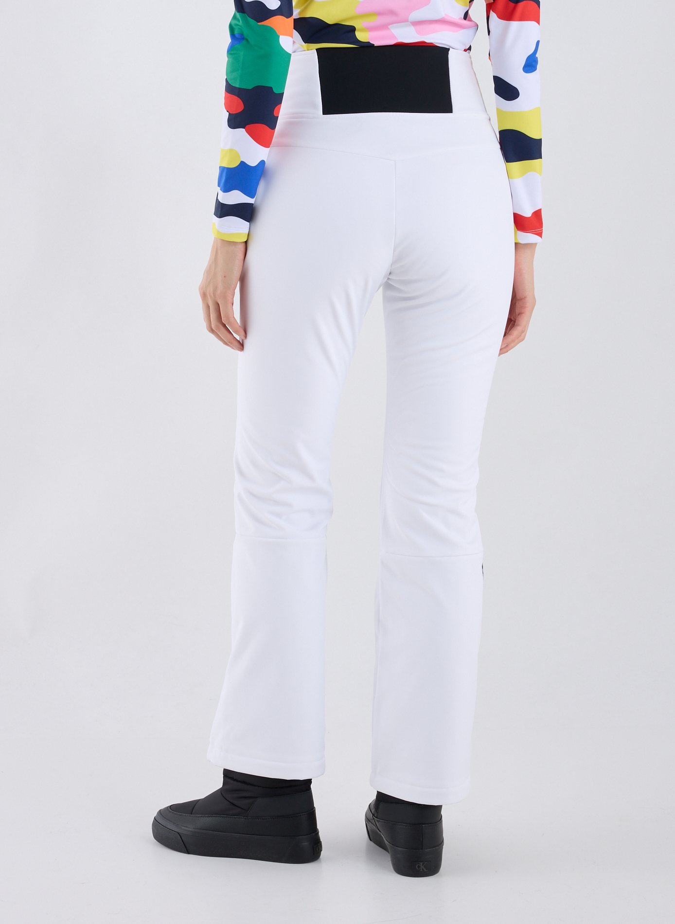 Ski pants ROSSIGNOL White