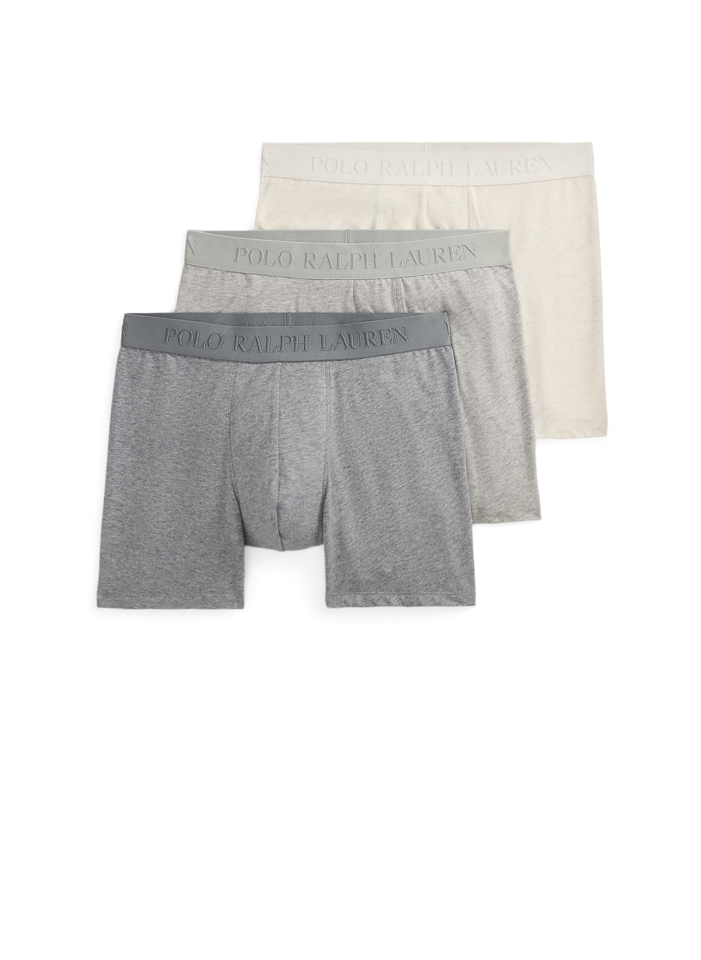 Lot de 3 boxers POLO RALPH LAUREN Multicolore