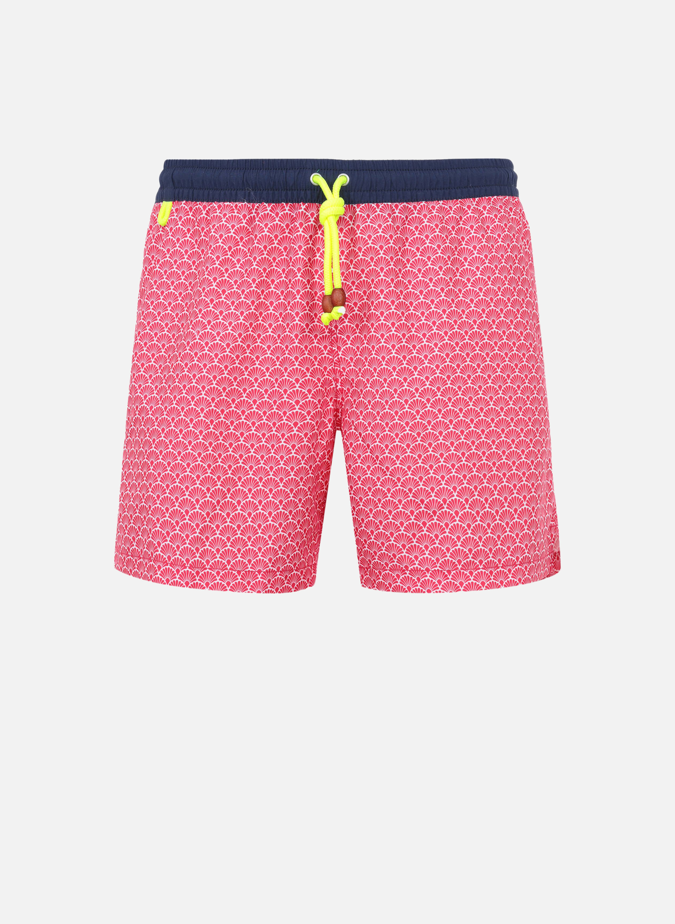 Short de bain    nagoya GILI'S Rouge
