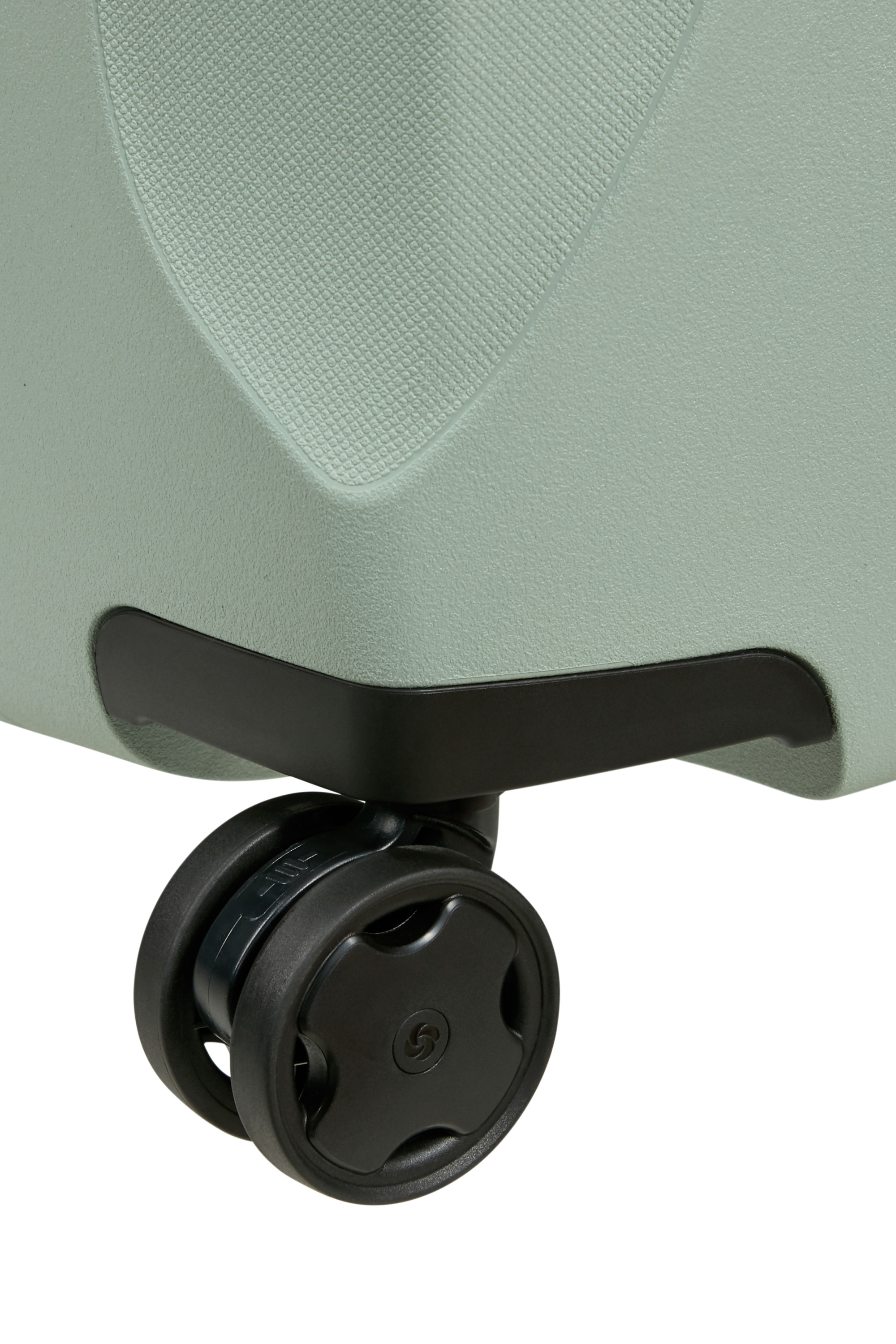 Essens valise 4 roues taille m SAMSONITE Vert