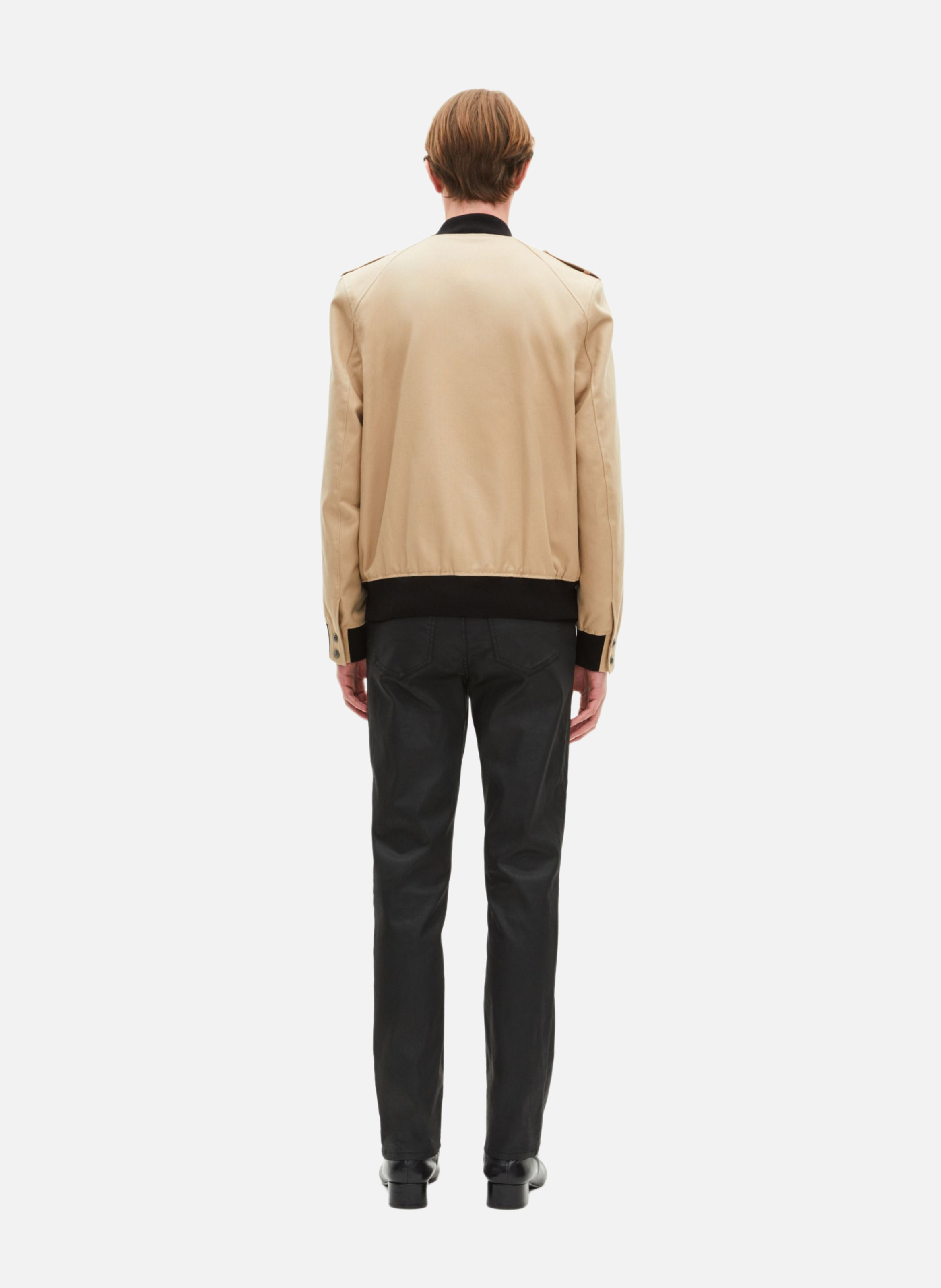 Blouson teddy THE KOOPLES Beige