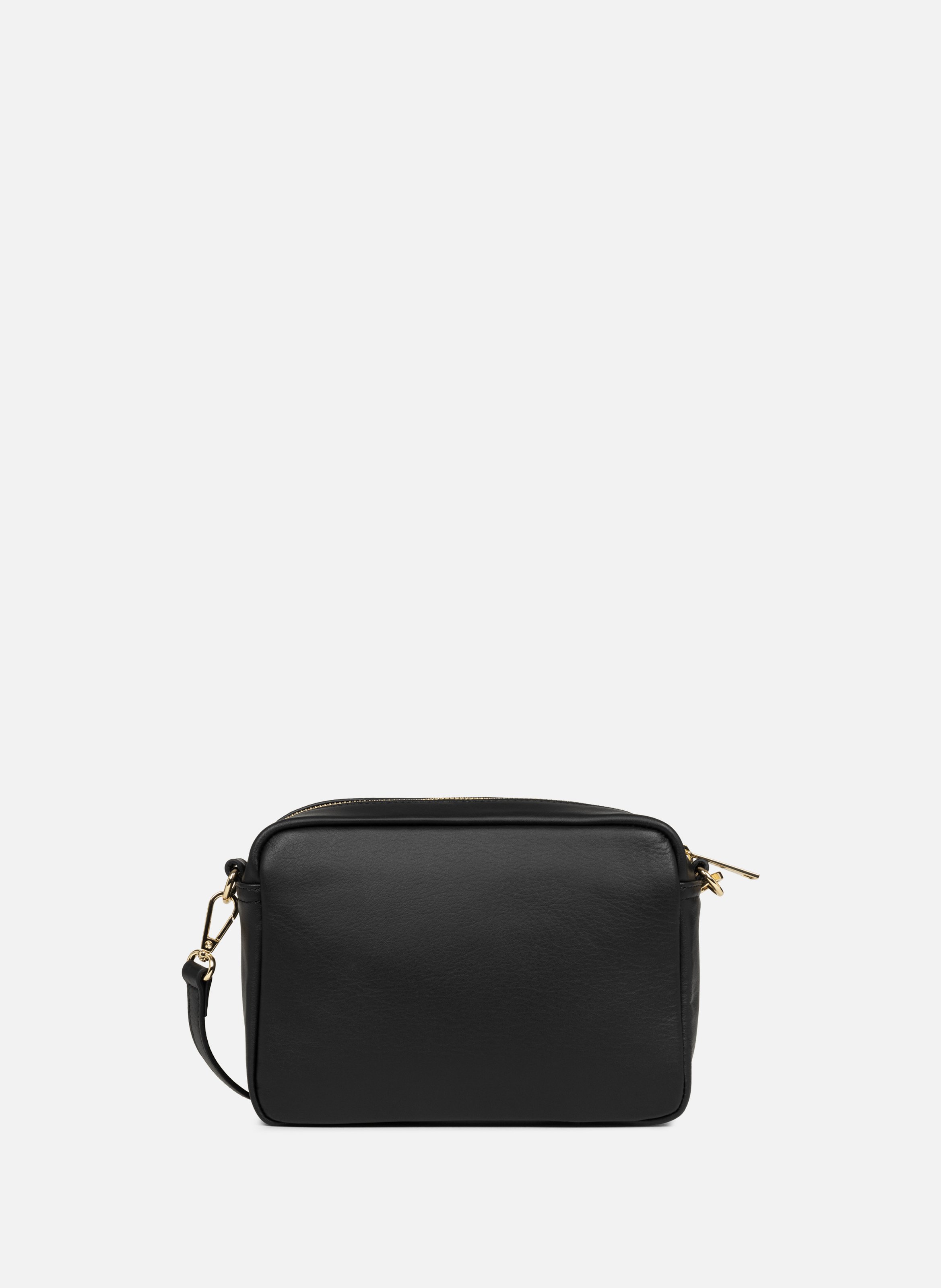 Sac trotteur - mademoiselle ana LANCASTER Noir