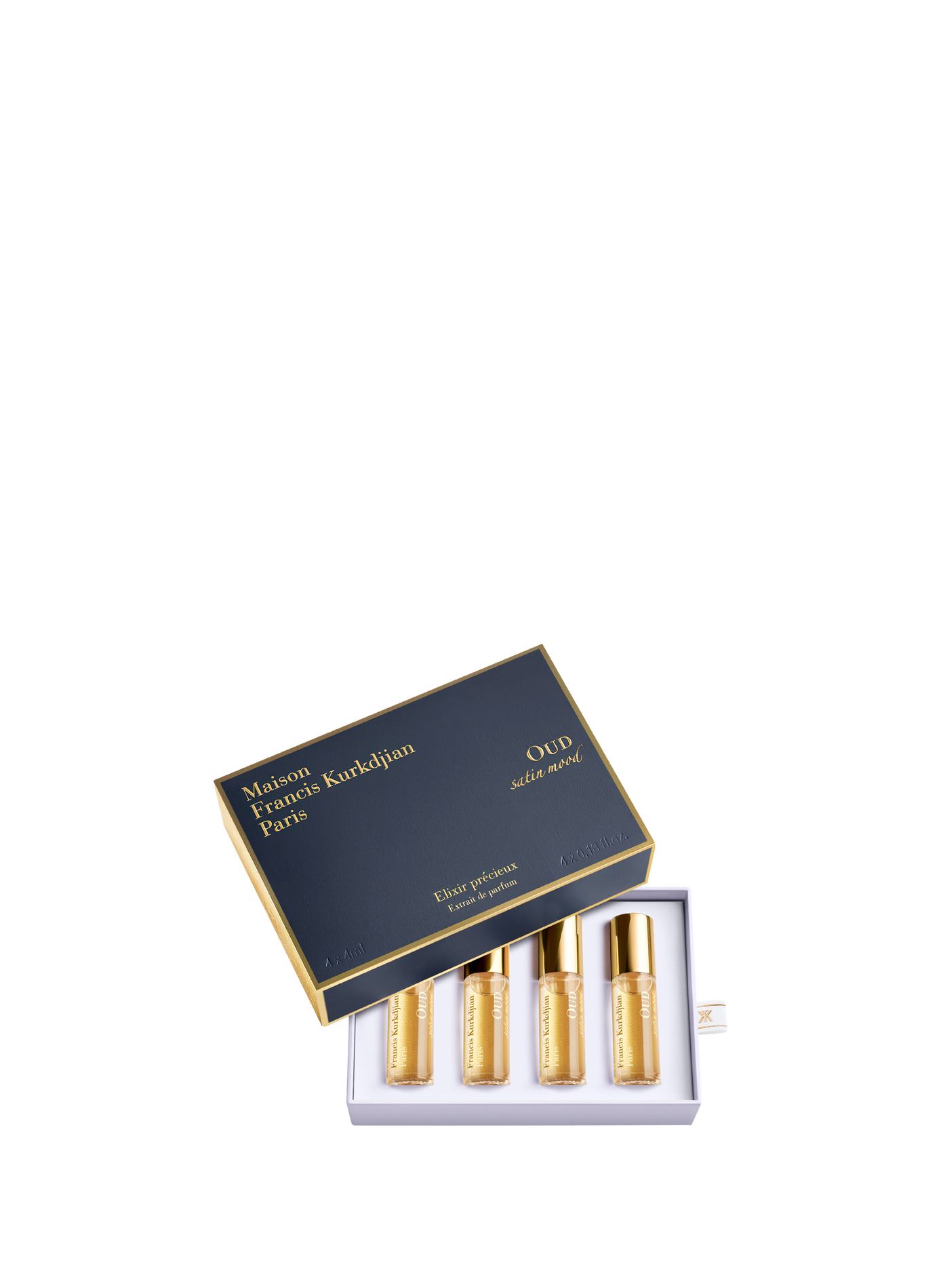 OUD satin mood - Set of Precious Elixirs - Extrait de parfum MAISON FRANCIS KURKDJIAN No color