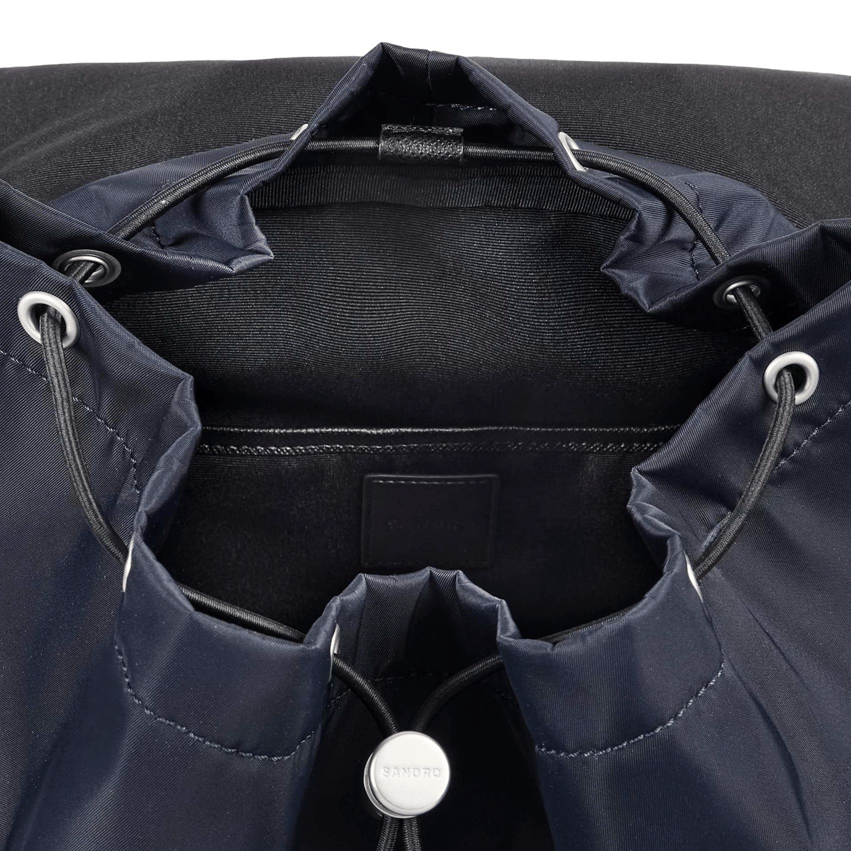 Sac à dos SANDRO Bleu