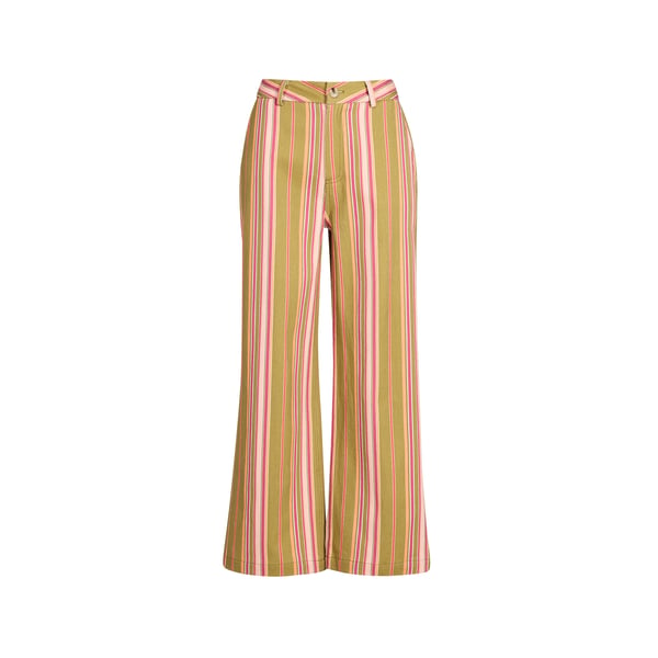 Pantalon Victorine en coton Pantalon Victorine en coton