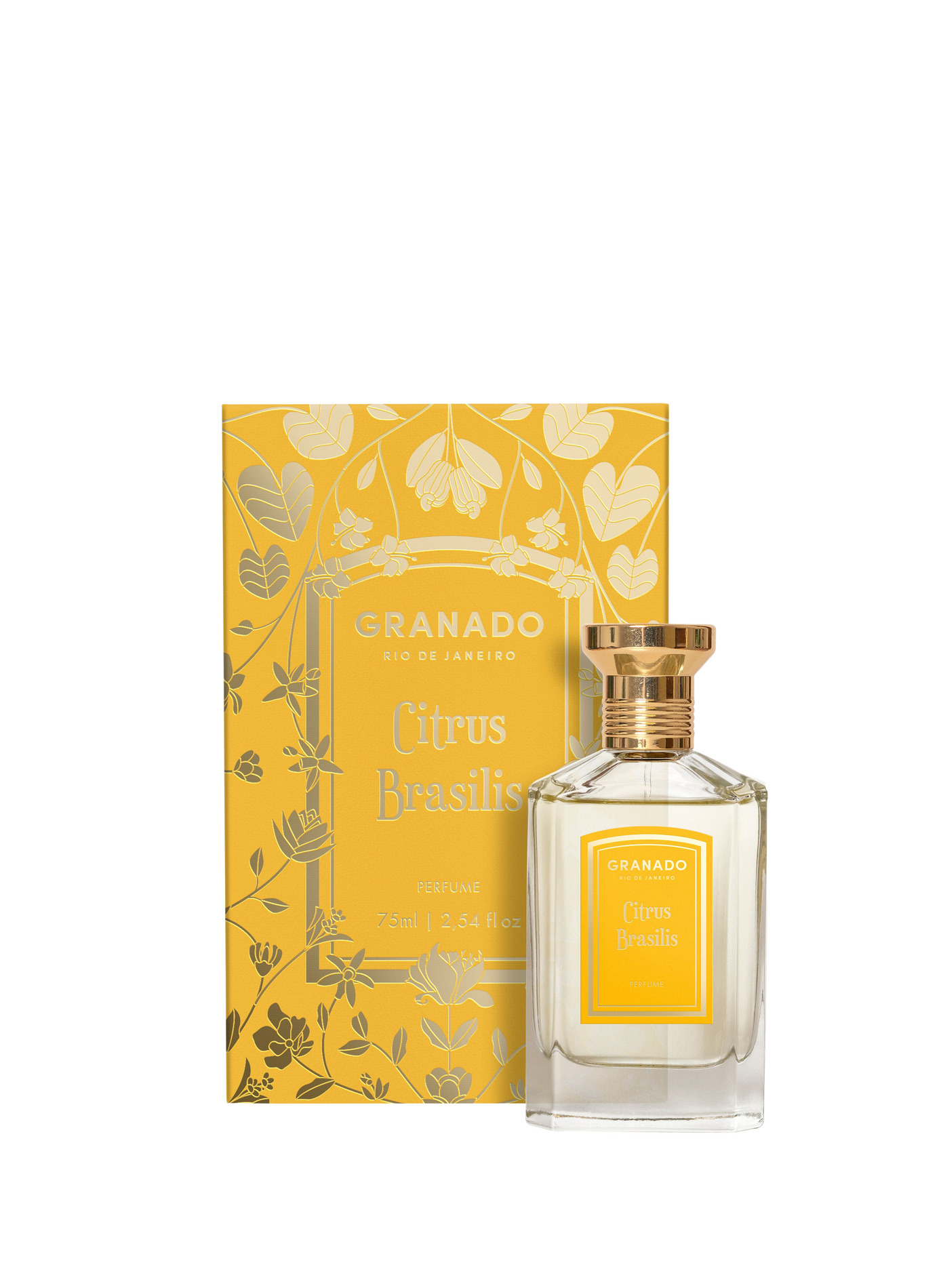 Citrus Brazilis - Parfum
 GRANADO No color