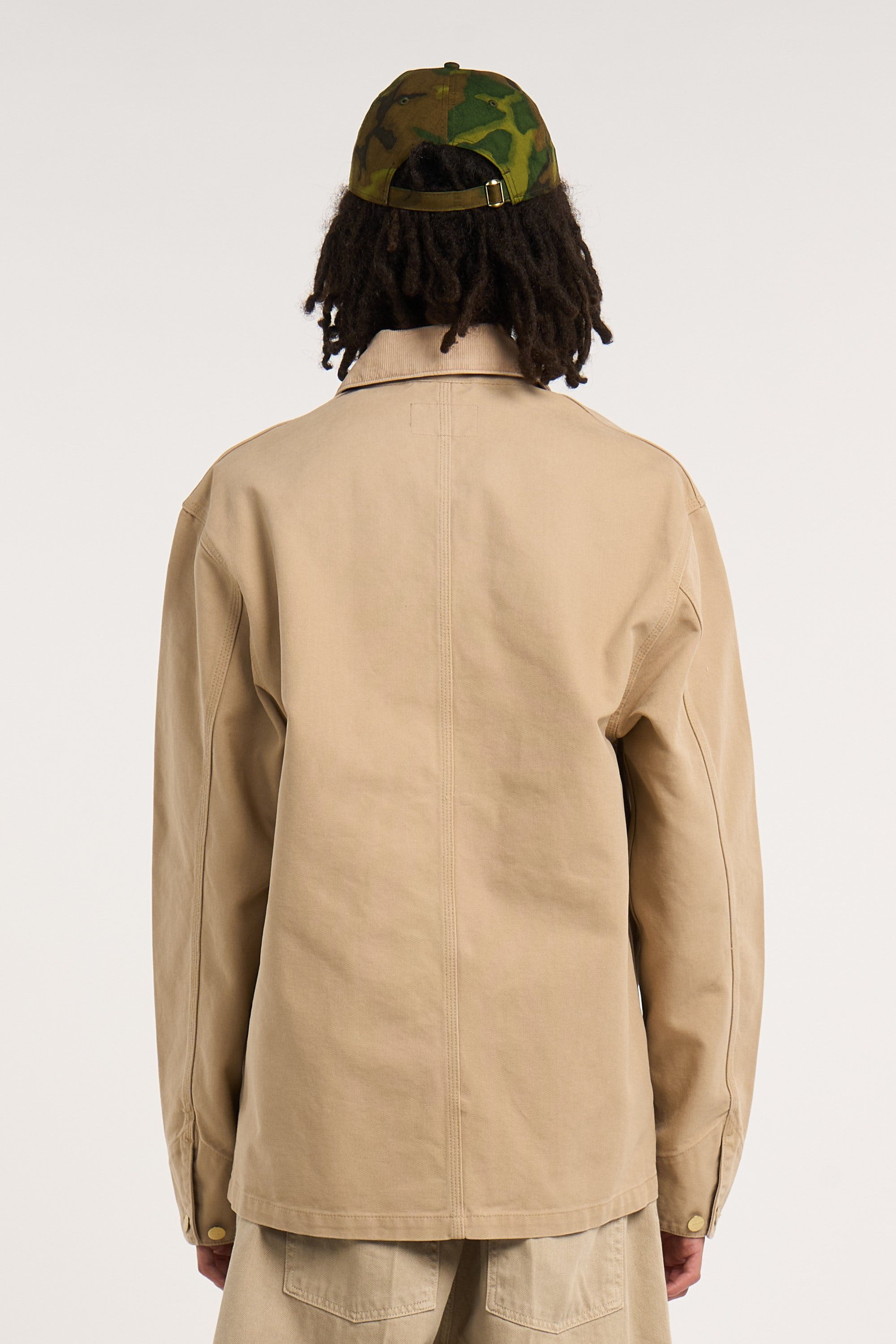 Veste michigan coat CARHARTT WIP Marron