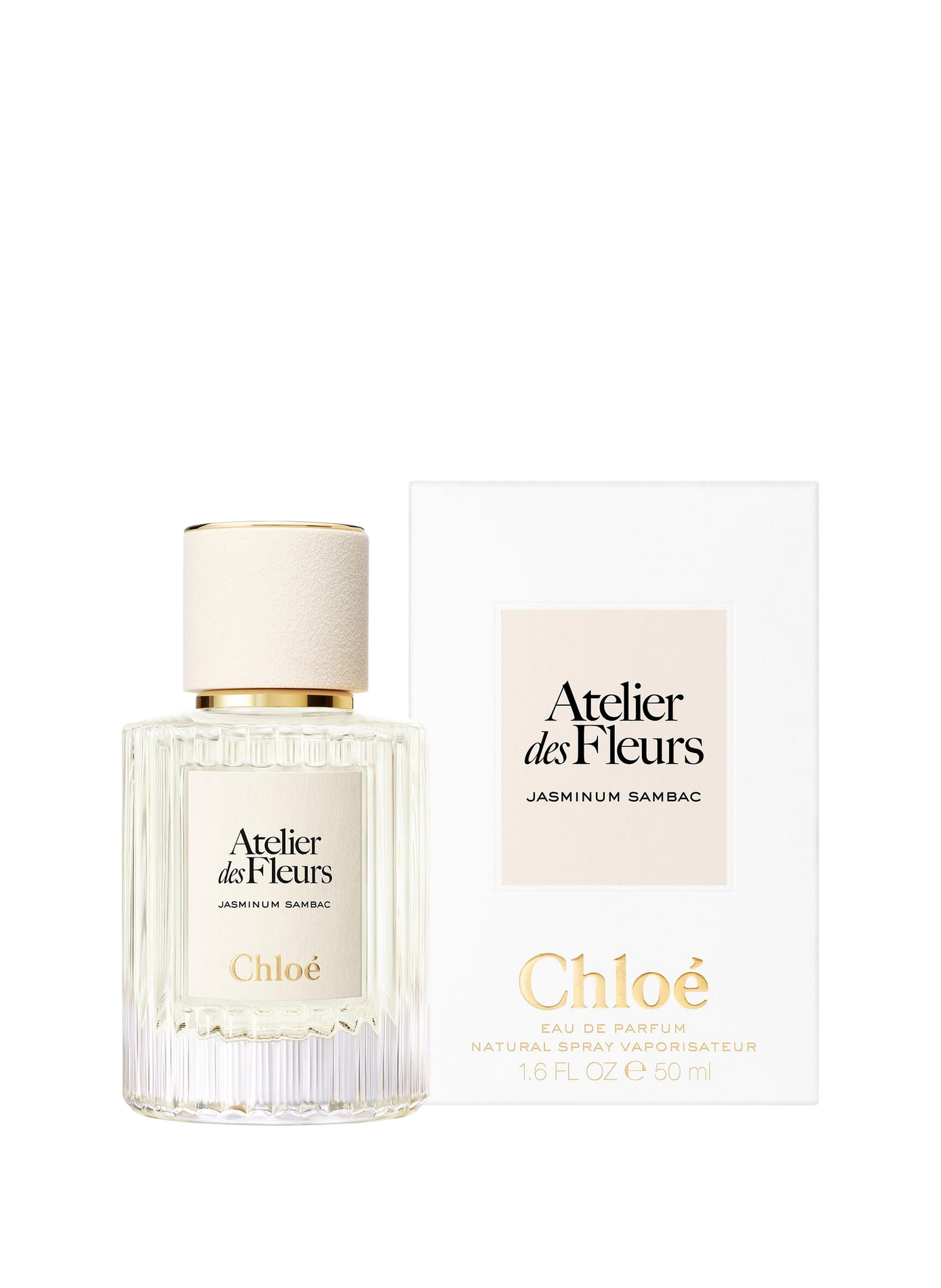 Chloé Atelier des Fleurs - Jasminum Sambac - Eau de Parfum CHLOE ATELIER DES FLEURS No color