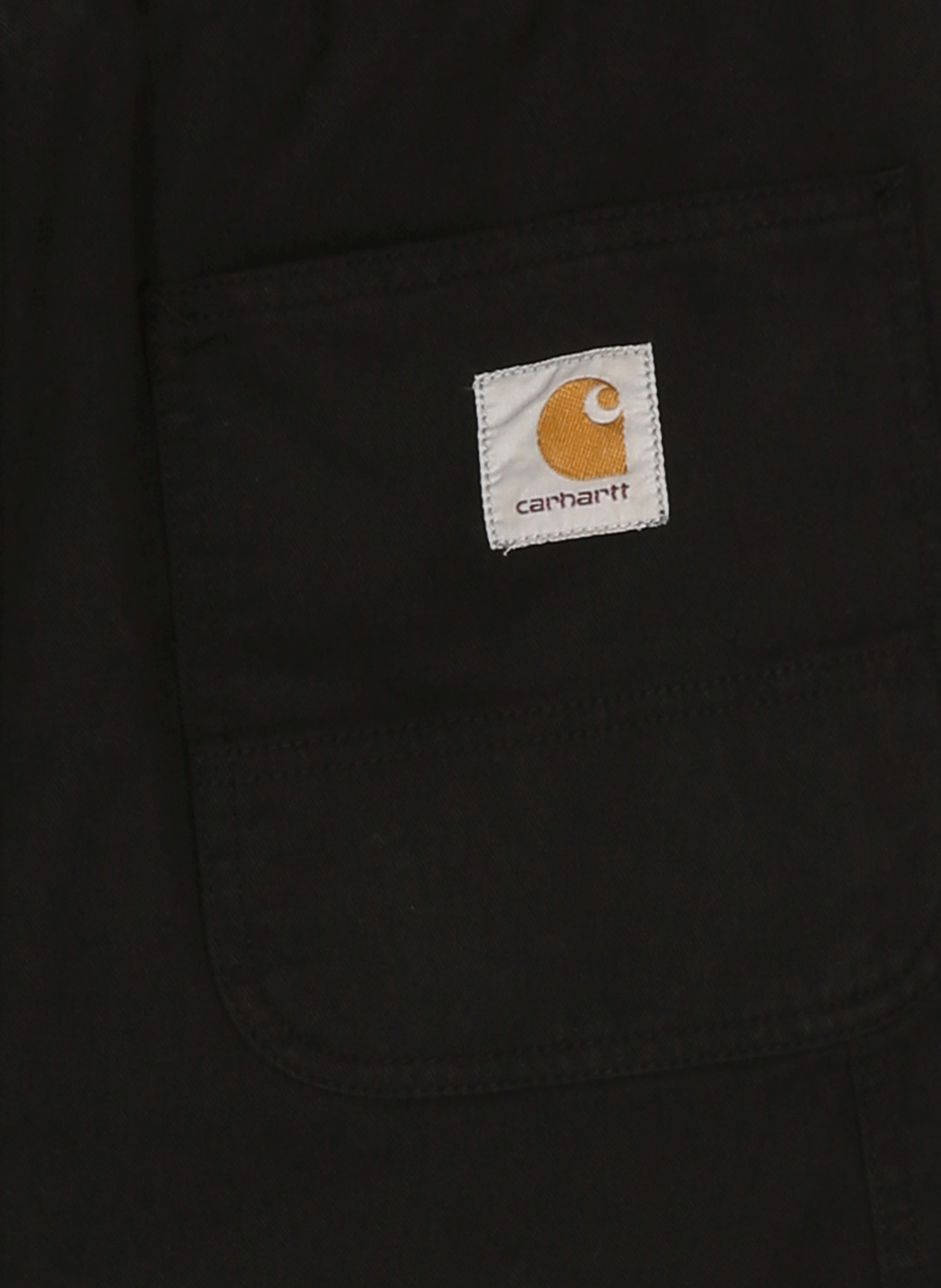 Short flint | Noir CARHARTT WIP Homme