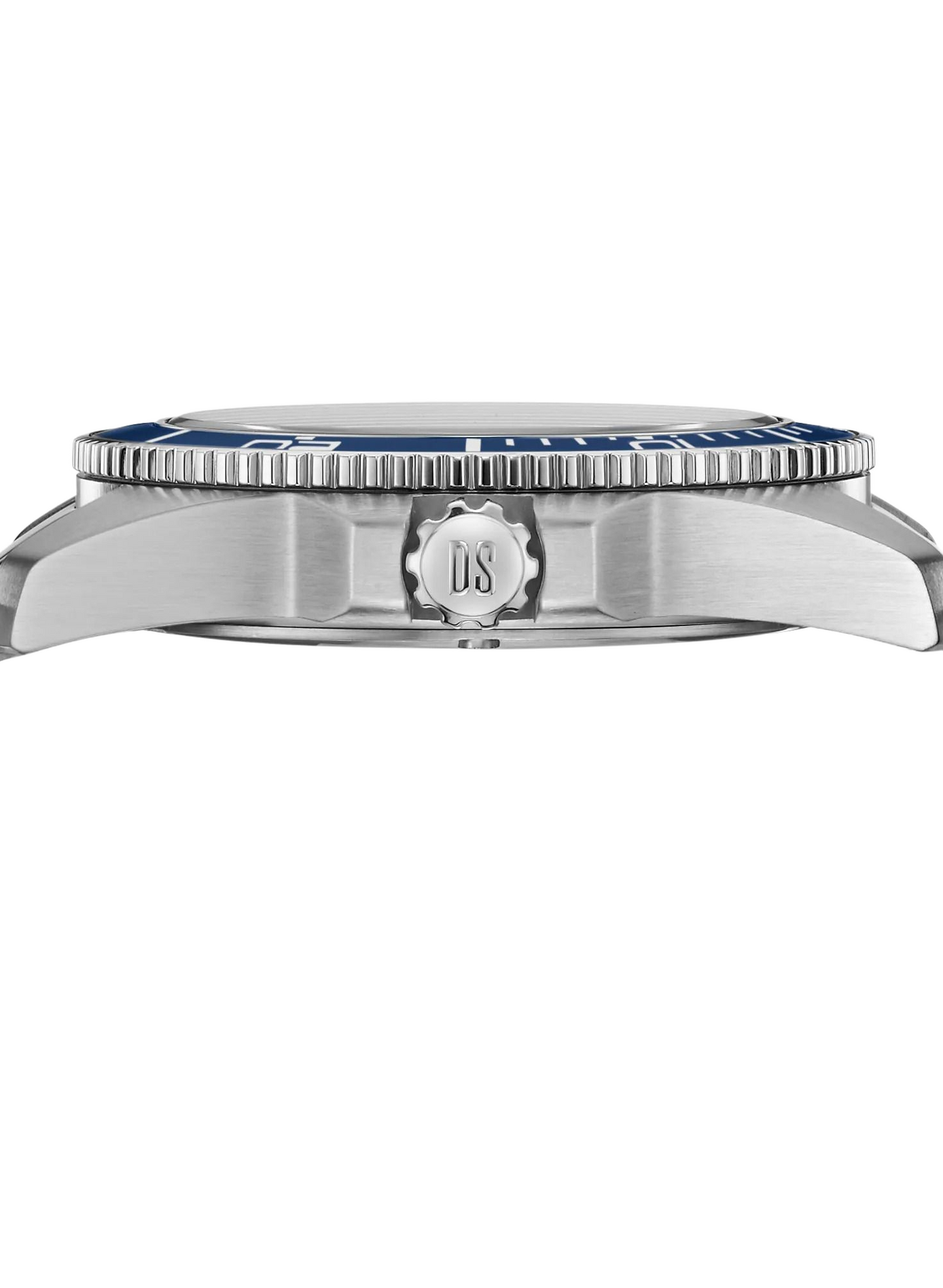 Montre automatique DS ACTION en acier inoxydable CERTINA Bleu