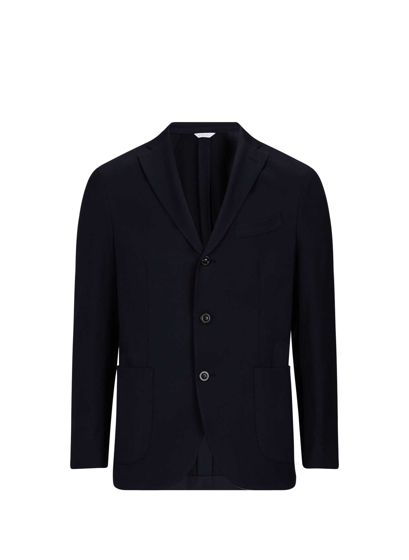 Costume droit 2 pièces  BOGLIOLI Bleu