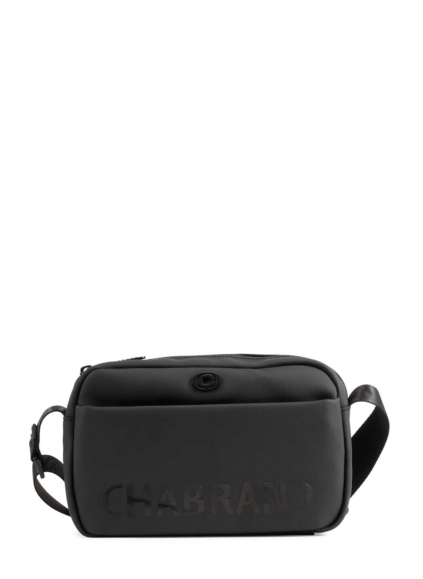 Rudy multipocket bag CHABRAND Black