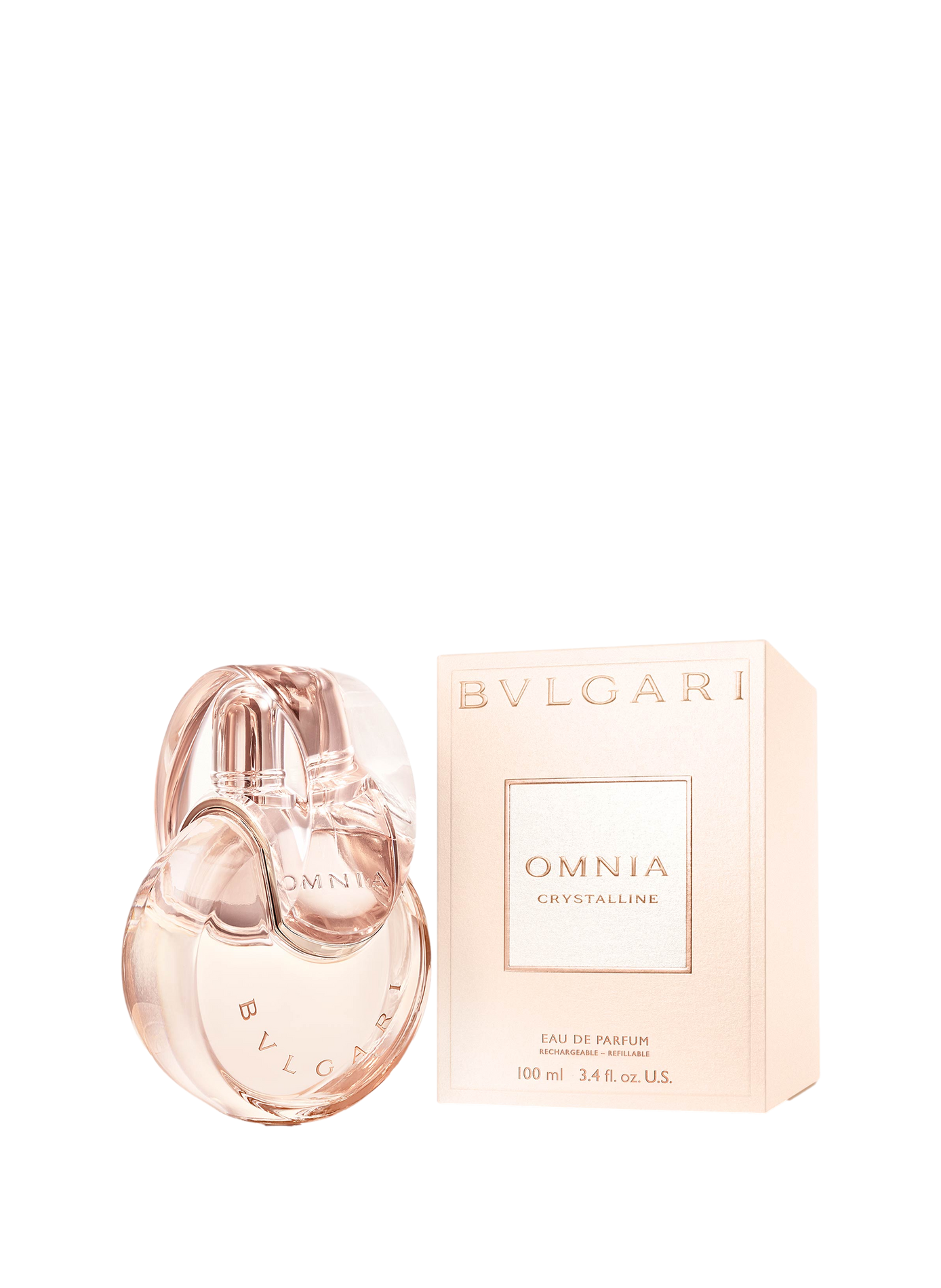Omnia Crystalline - Eau de Parfum
Omnia Crystalline - Eau de Parfum BVLGARI No color