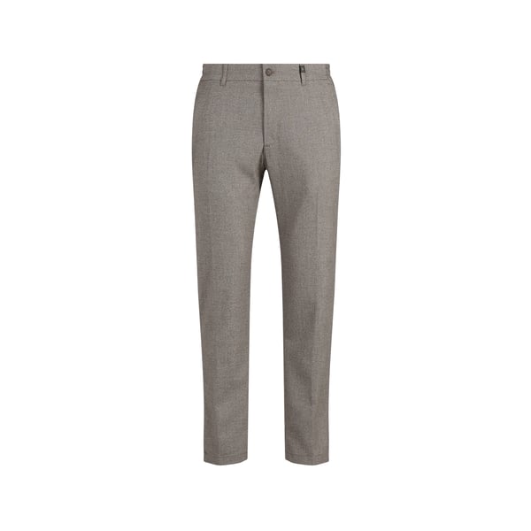 Pantalon droit uni Pantalon droit uni