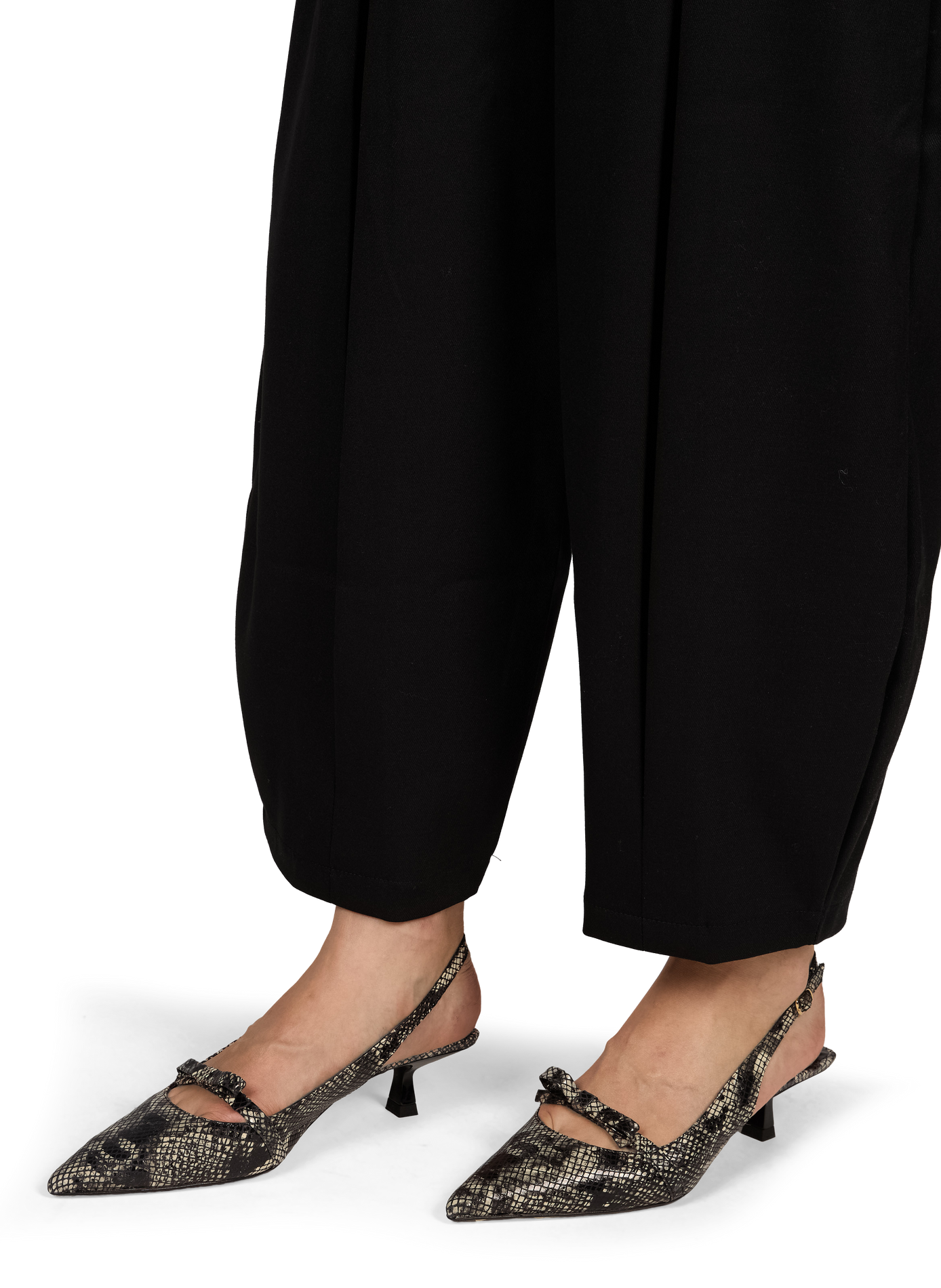 Slingback New Charlotte in goat leather SAISON 1865 Multicolour