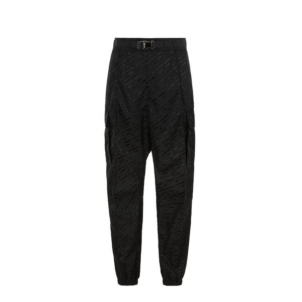 Pantalon cargo imprimé