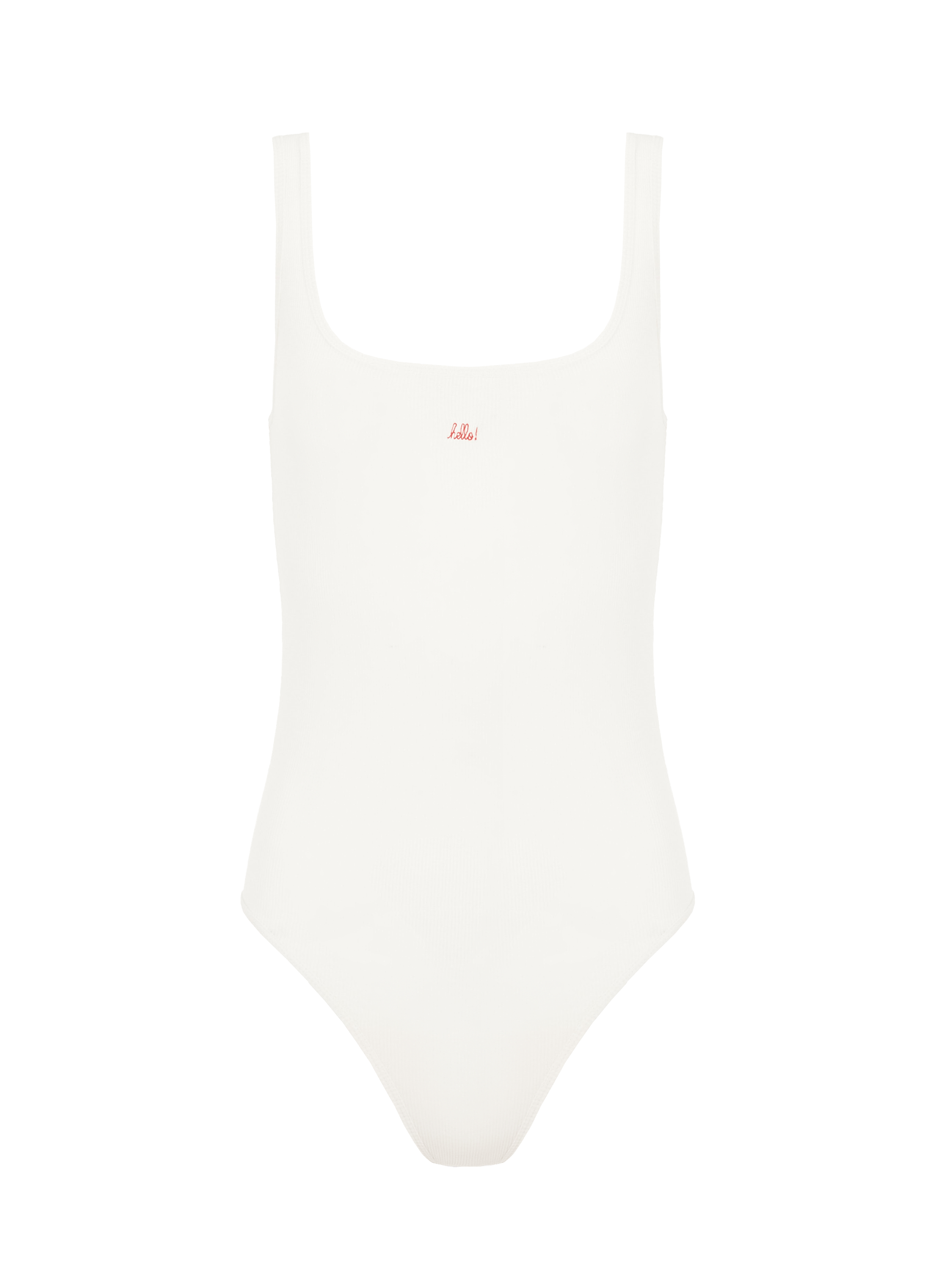 Body Gobert Hello en coton