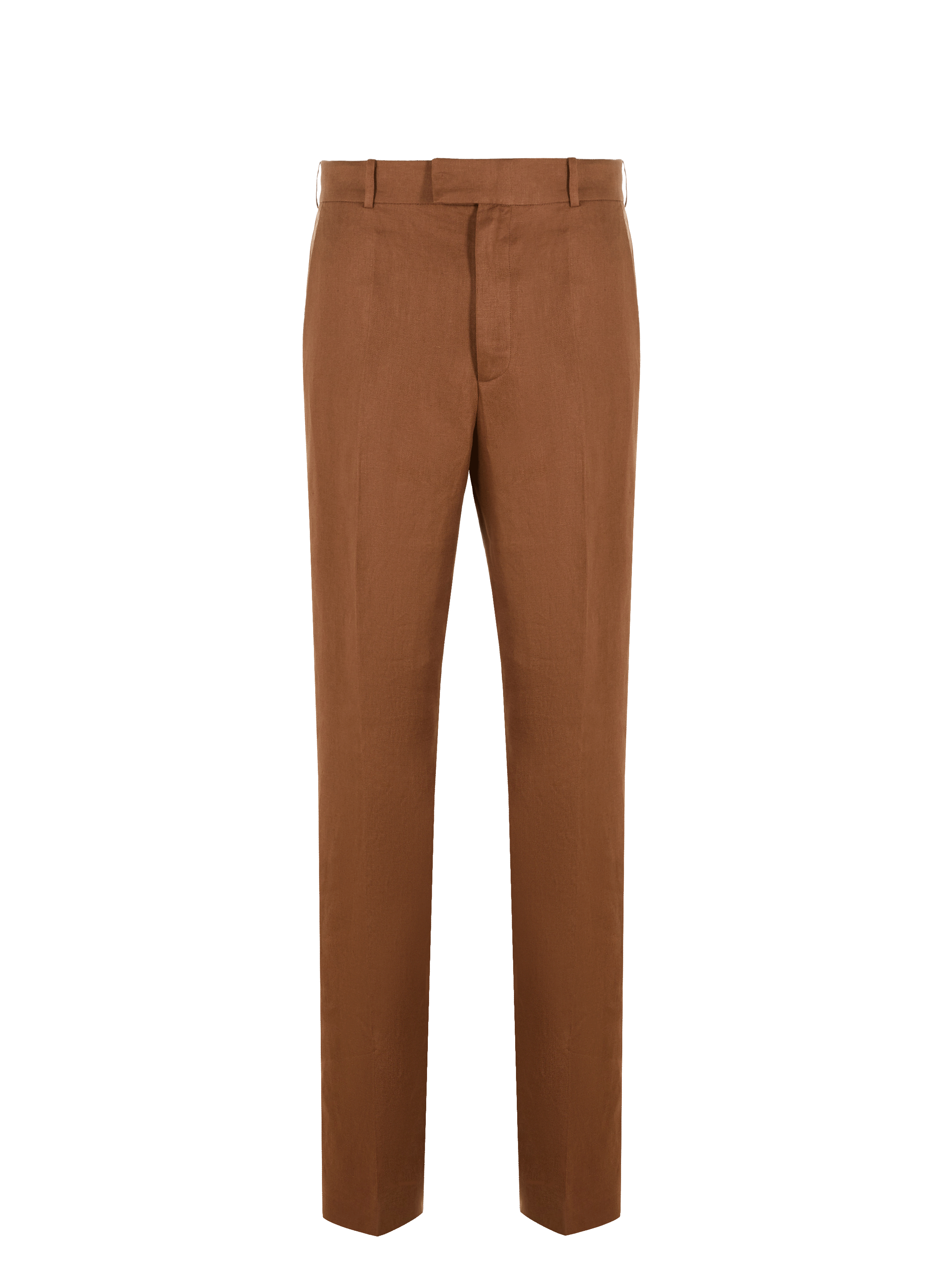 Pantalon tailleur en lin