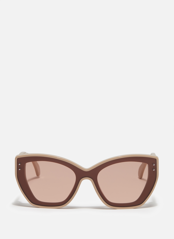 Two-tone sunglasses ALAIA