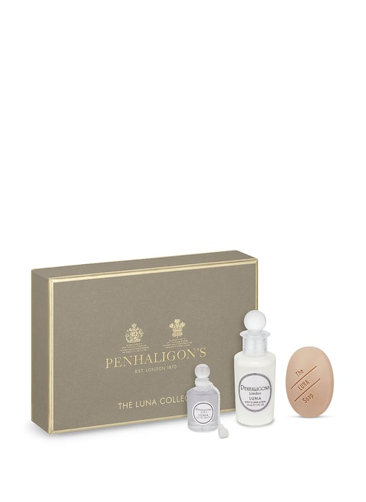 Coffret Collection de voyage The Luna
