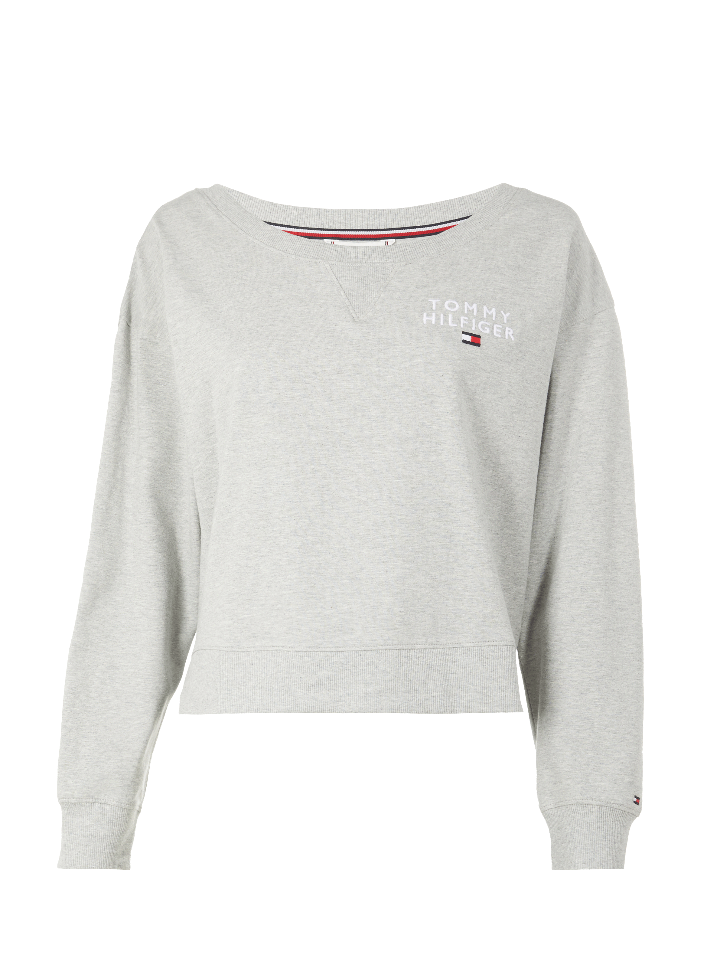 Sweatshirt ample en coton