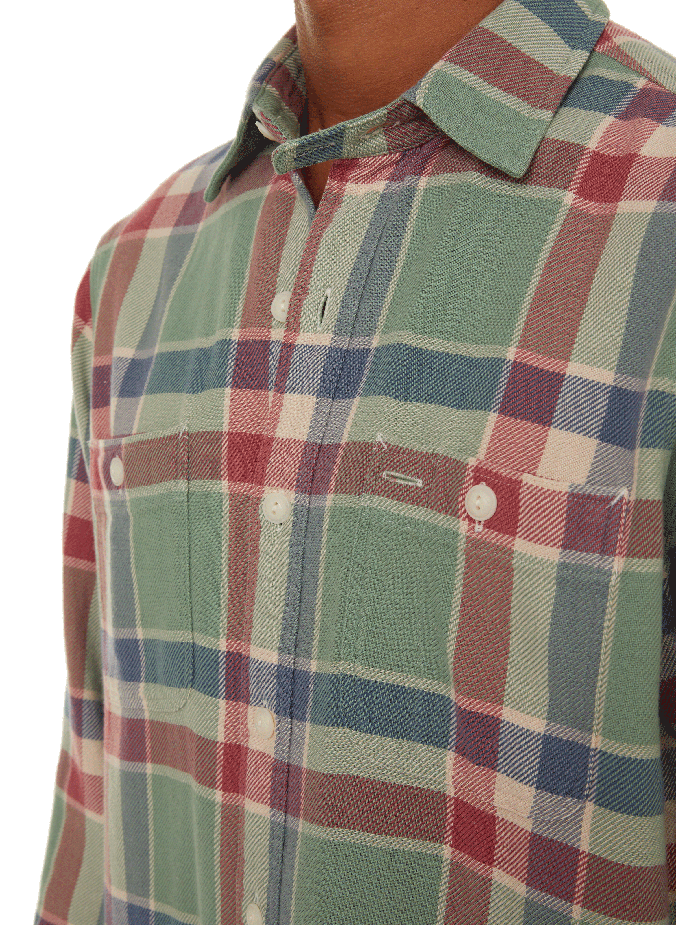 Checked shirt POLO RALPH LAUREN Multicolour