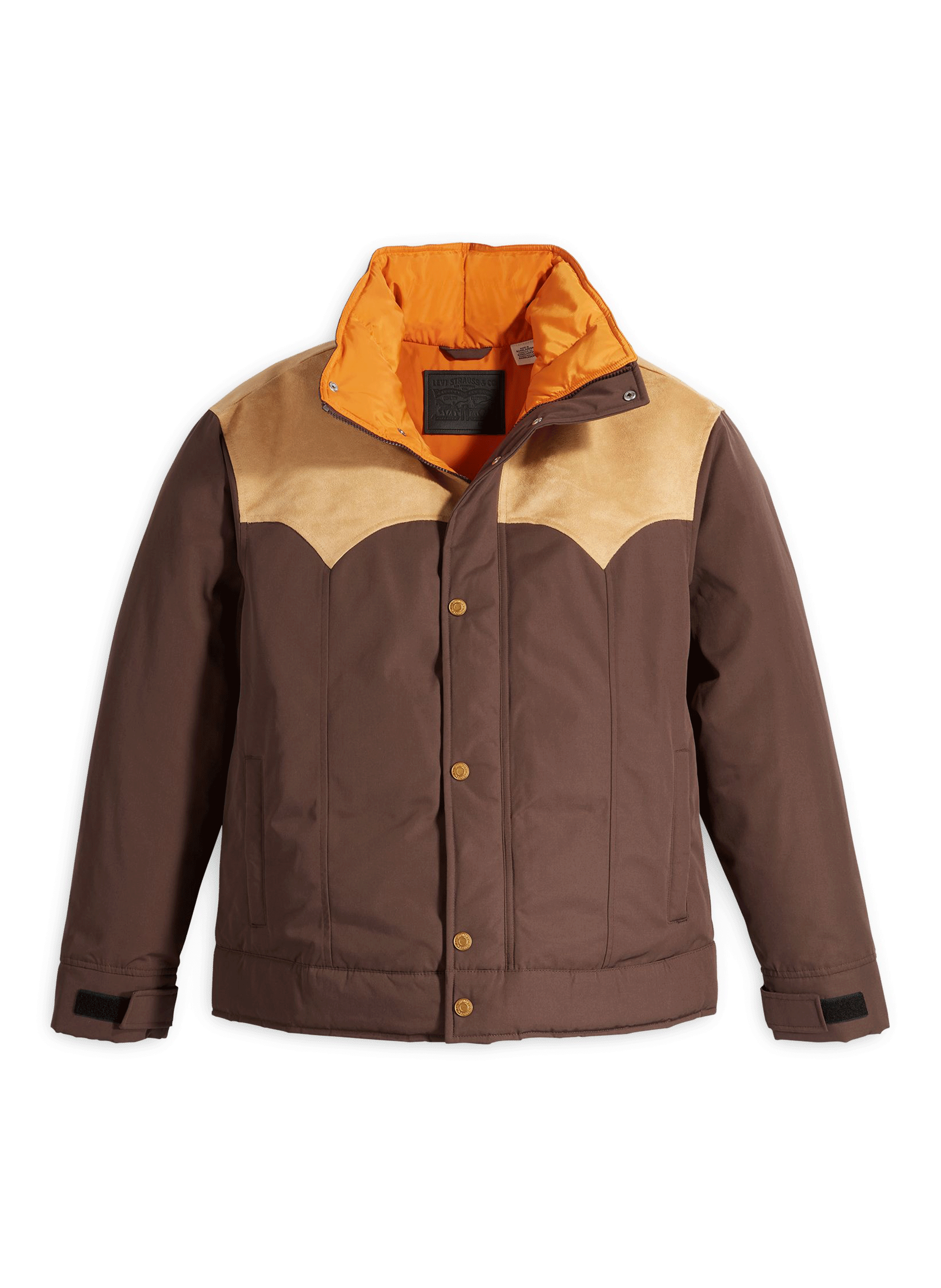 Blouson Western