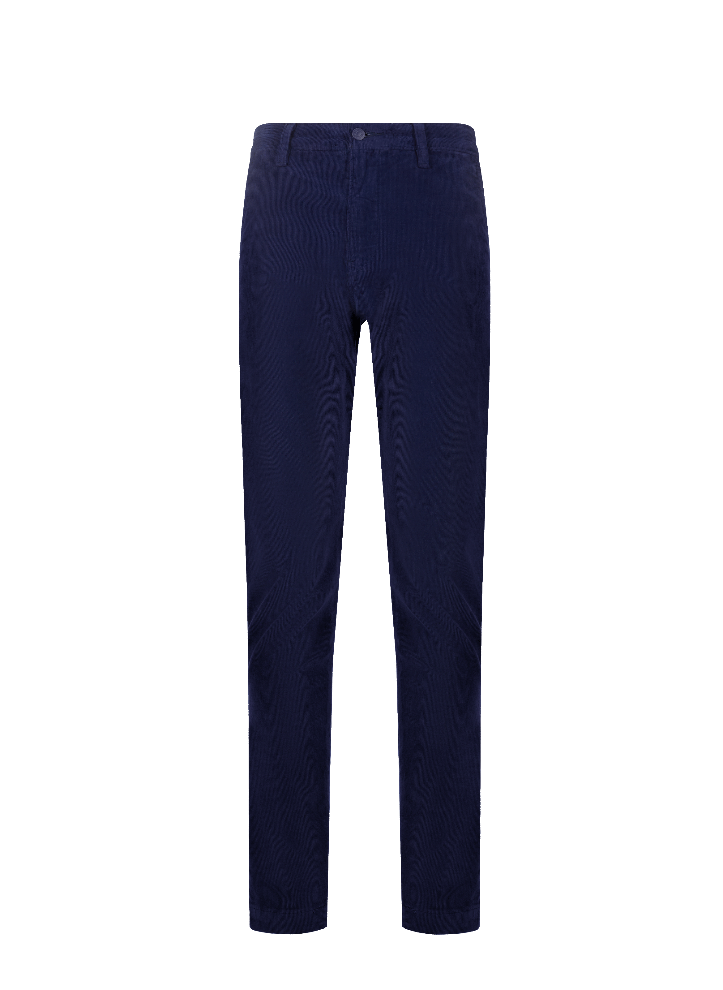 Pantalon en velours côtelé