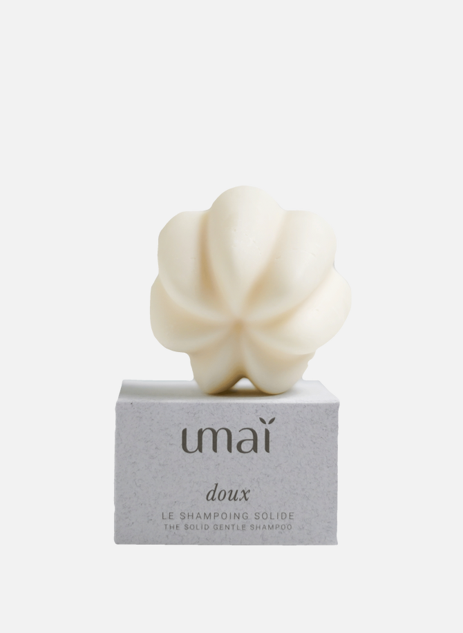 Le shampoing doux UMAI