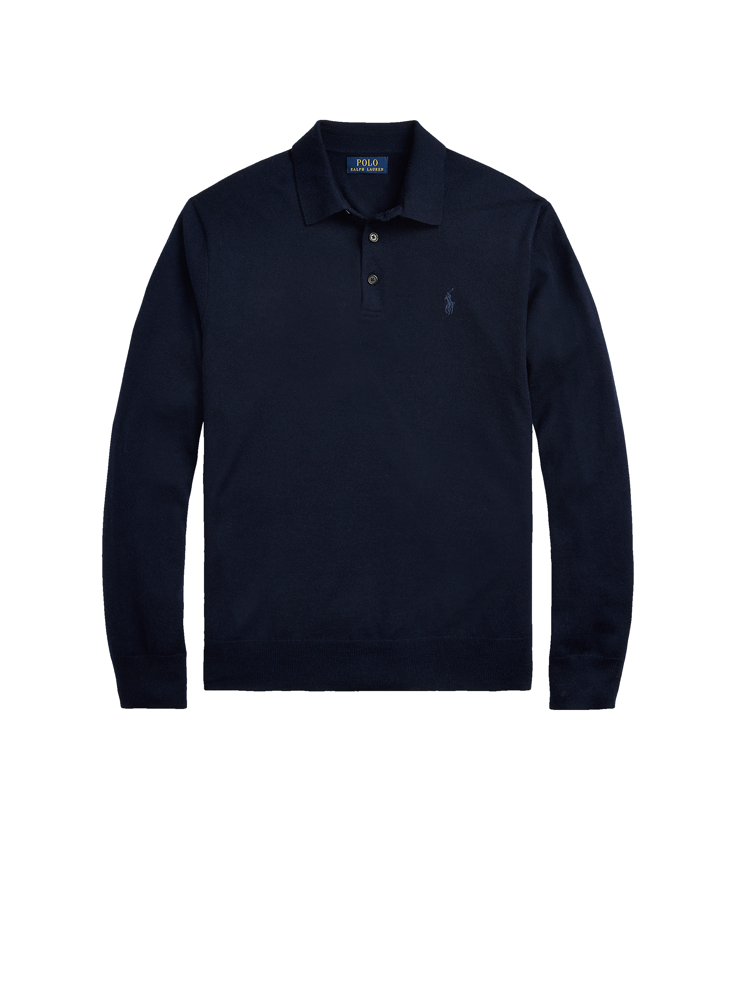  Cotton polo shirt  POLO RALPH LAUREN Blue