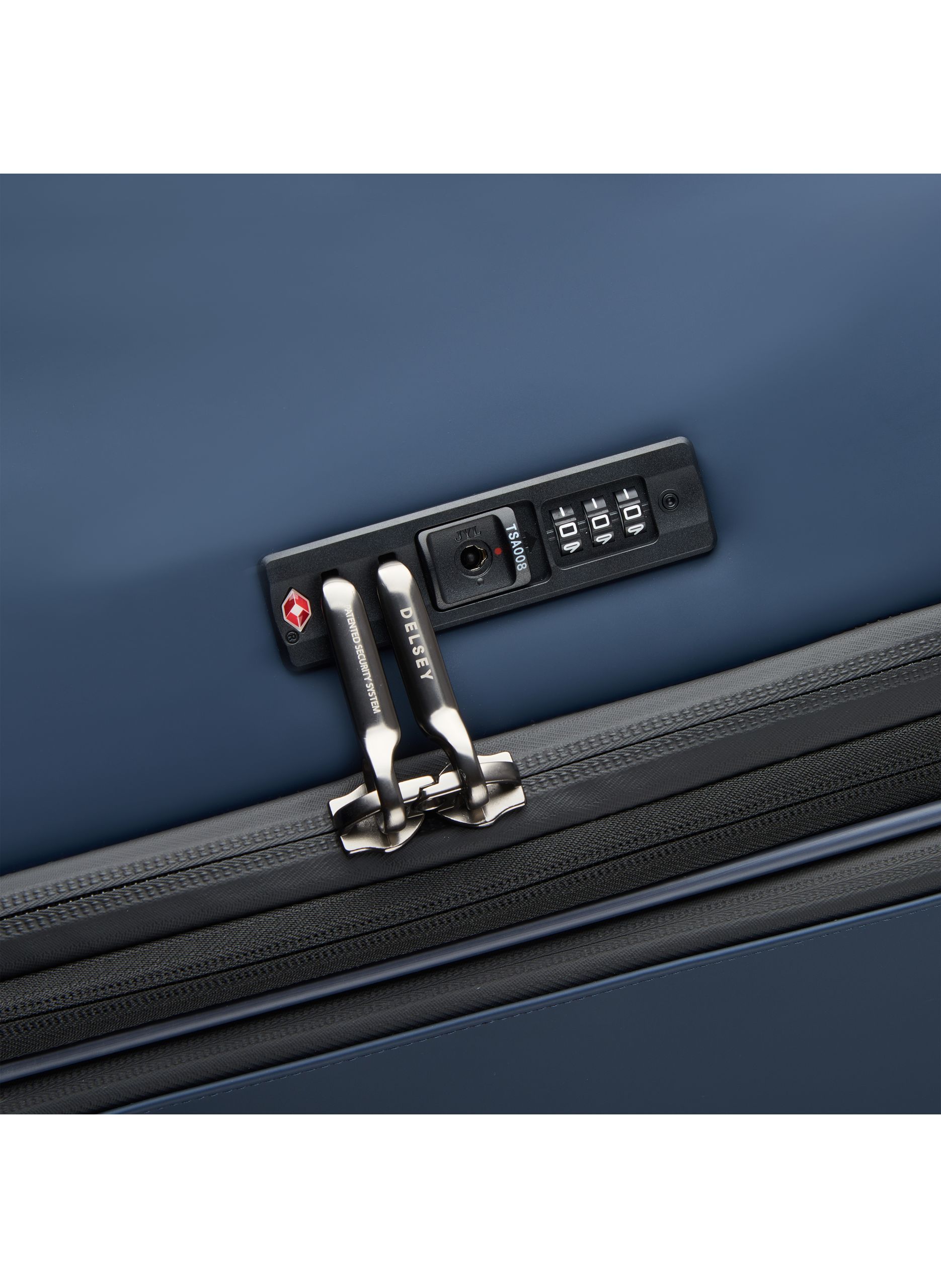 Valise soute souple taille xxl - turenne soft Bleu