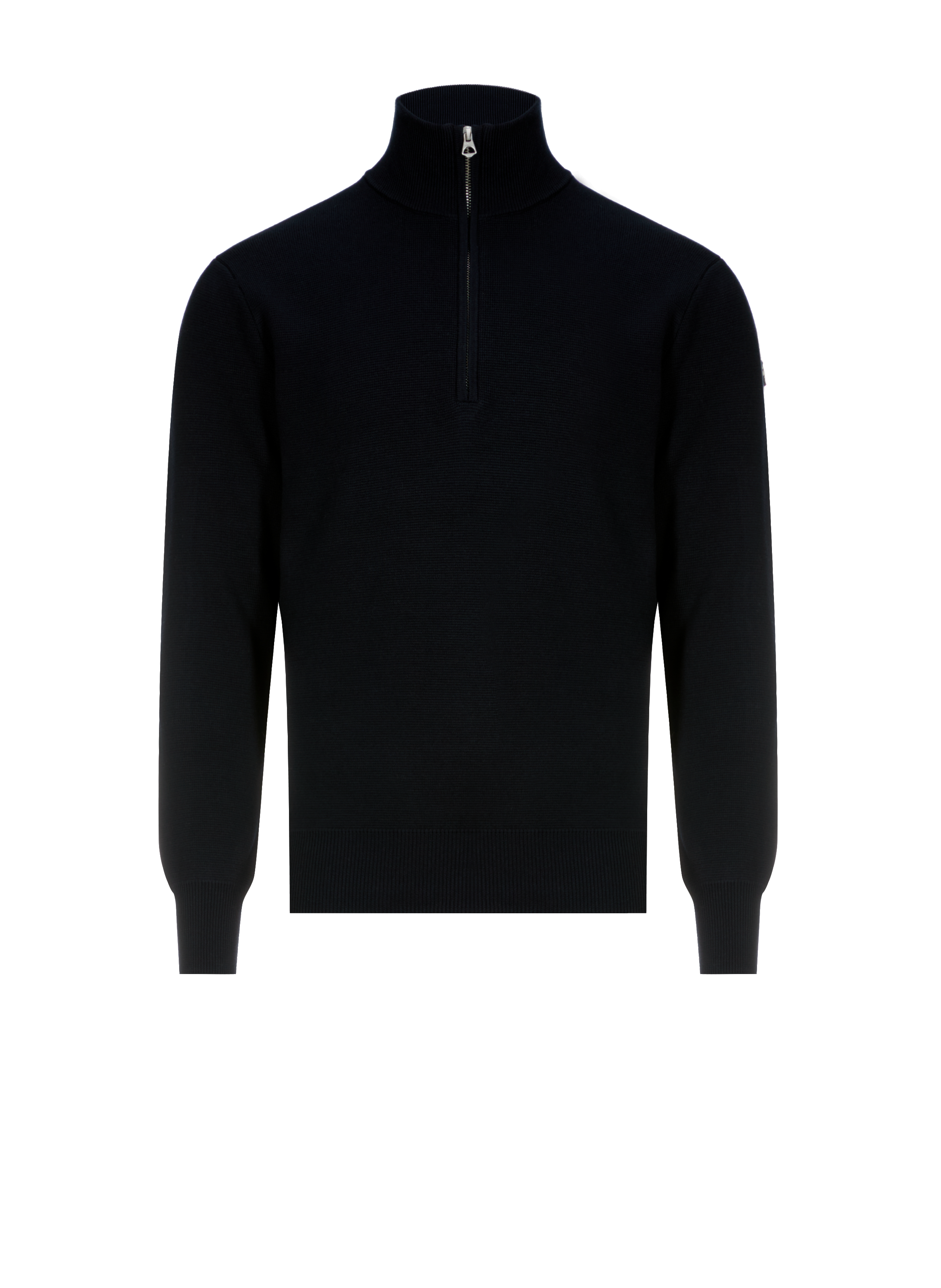 Cotton jumper SCHOTT Blue