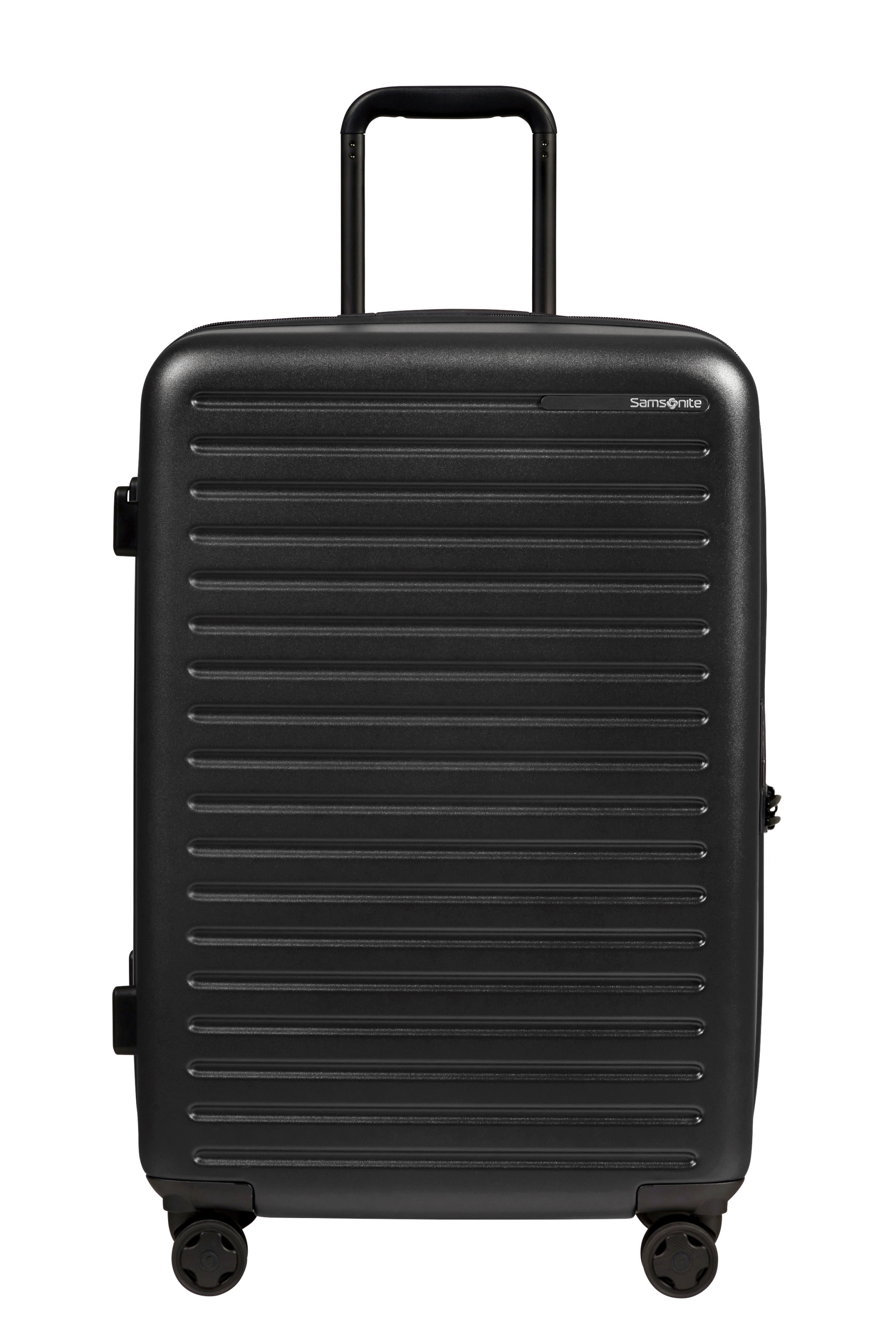 Stackd valise 4 roues taille m SAMSONITE Noir