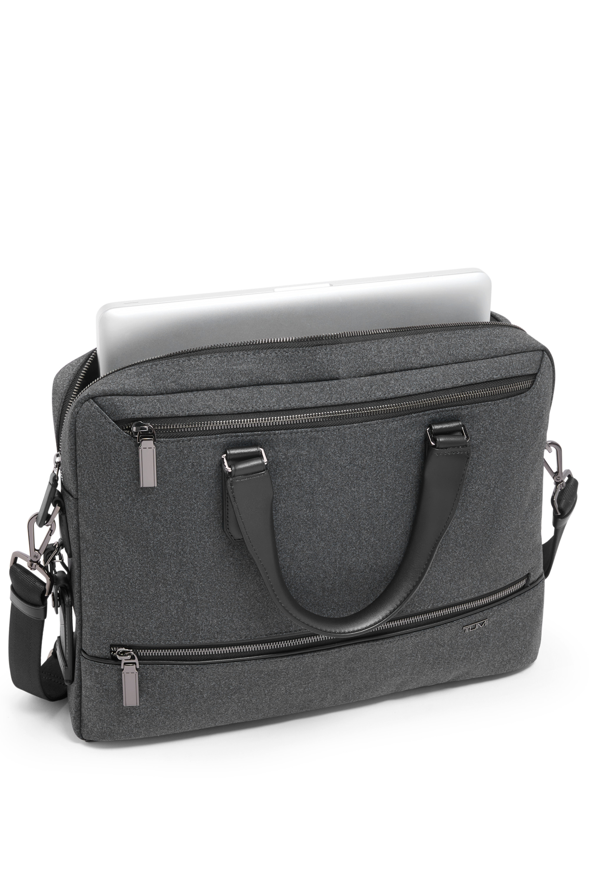 Tumi harrison briefcase taille s TUMI Gris