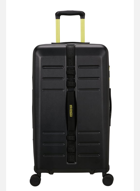 Trailon valise 4 roues taille l Noir by AMERICAN TOURISTER AMERICAN TOURISTER Trailon valise 4 roues taille l Noir