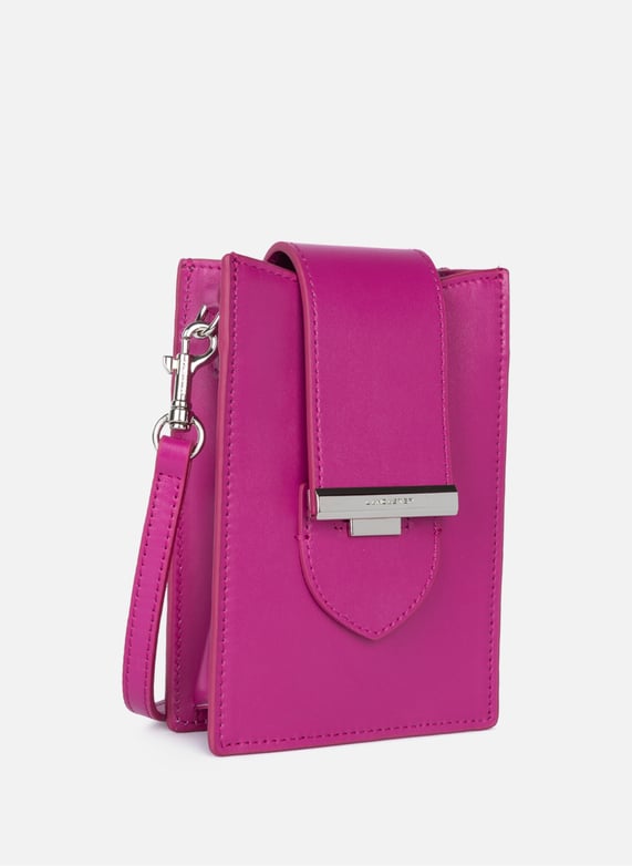 Pochette smartphone - paris ily | Rose by LANCASTER Pochette smartphone - paris ily Rose
