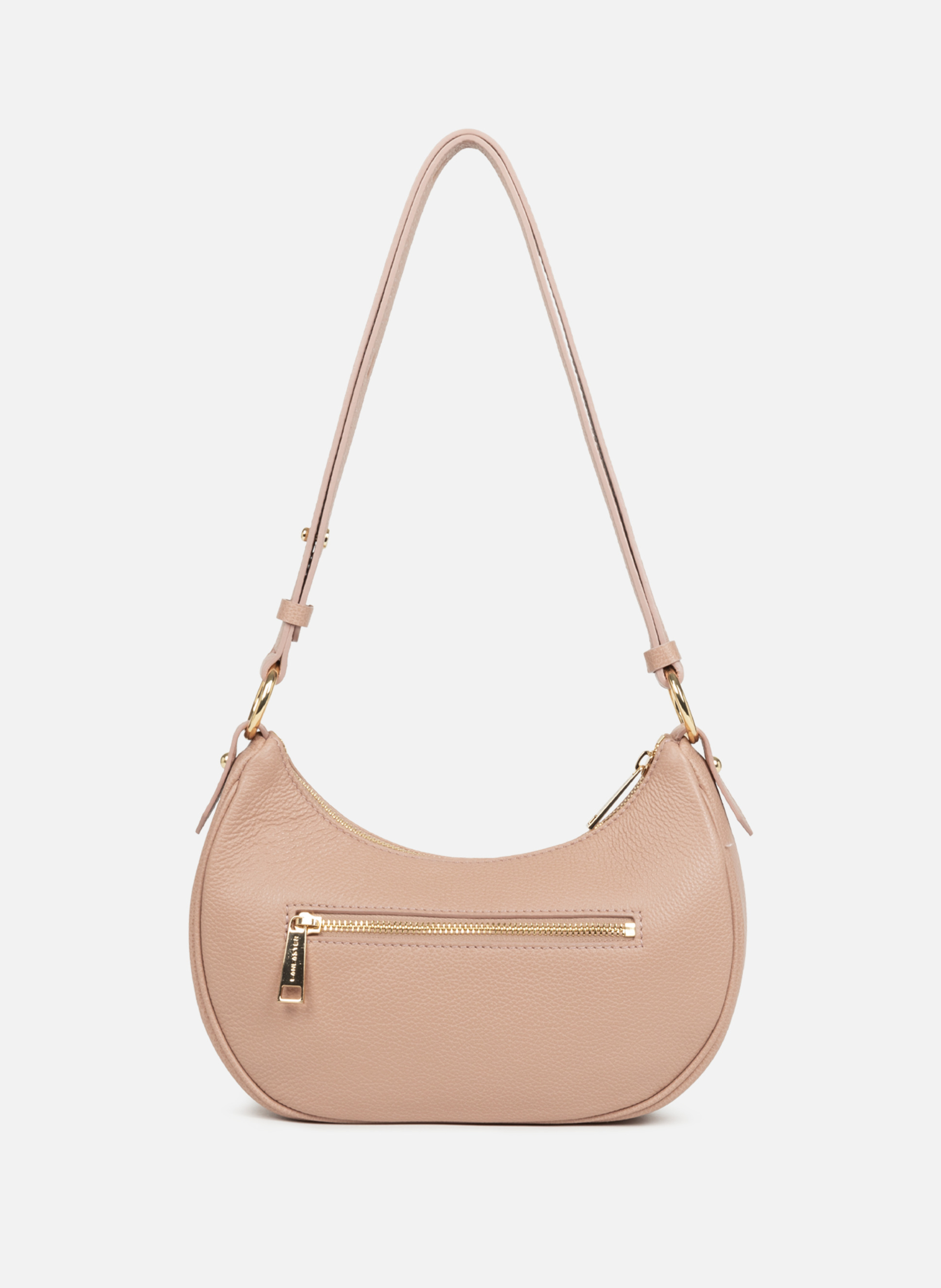 Petit sac besace - milano aria Beige