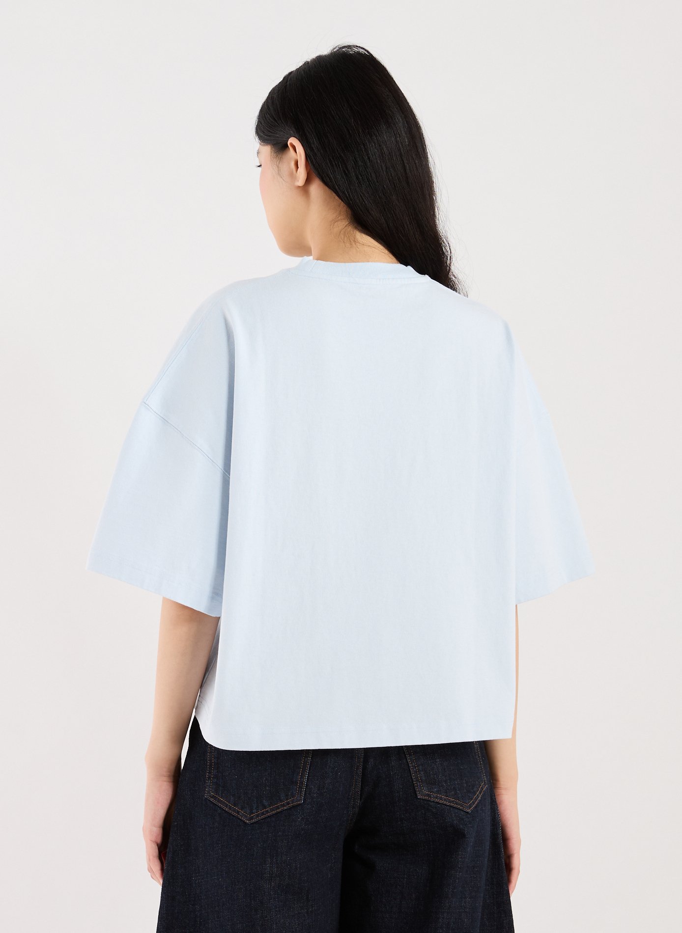Classic Cotton T-Shirt JACQUEMUS Multicolour