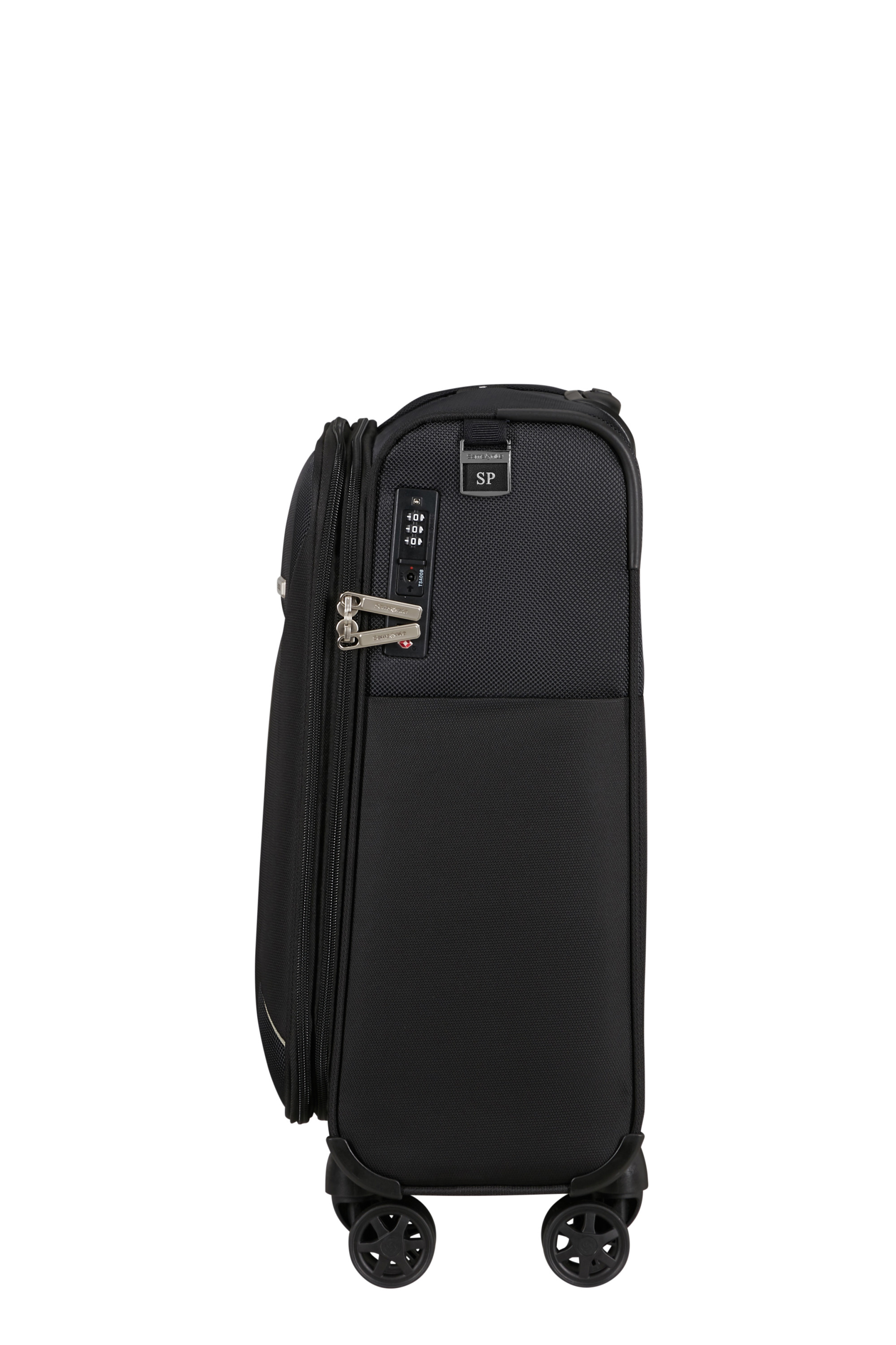 Base breeze valise 4 roues taille s SAMSONITE Noir
