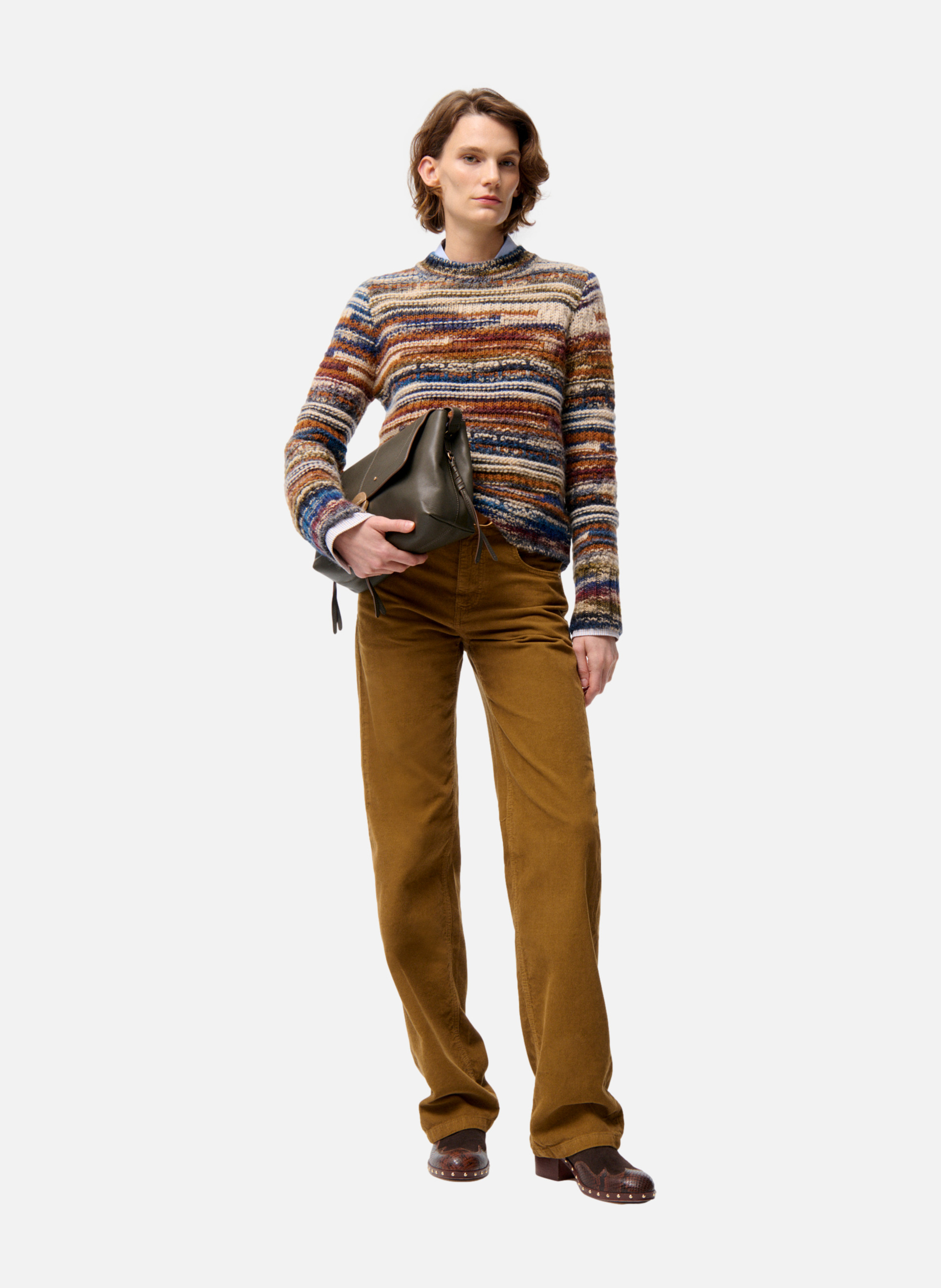 Pull fabrizio VANESSA BRUNO Multicolore