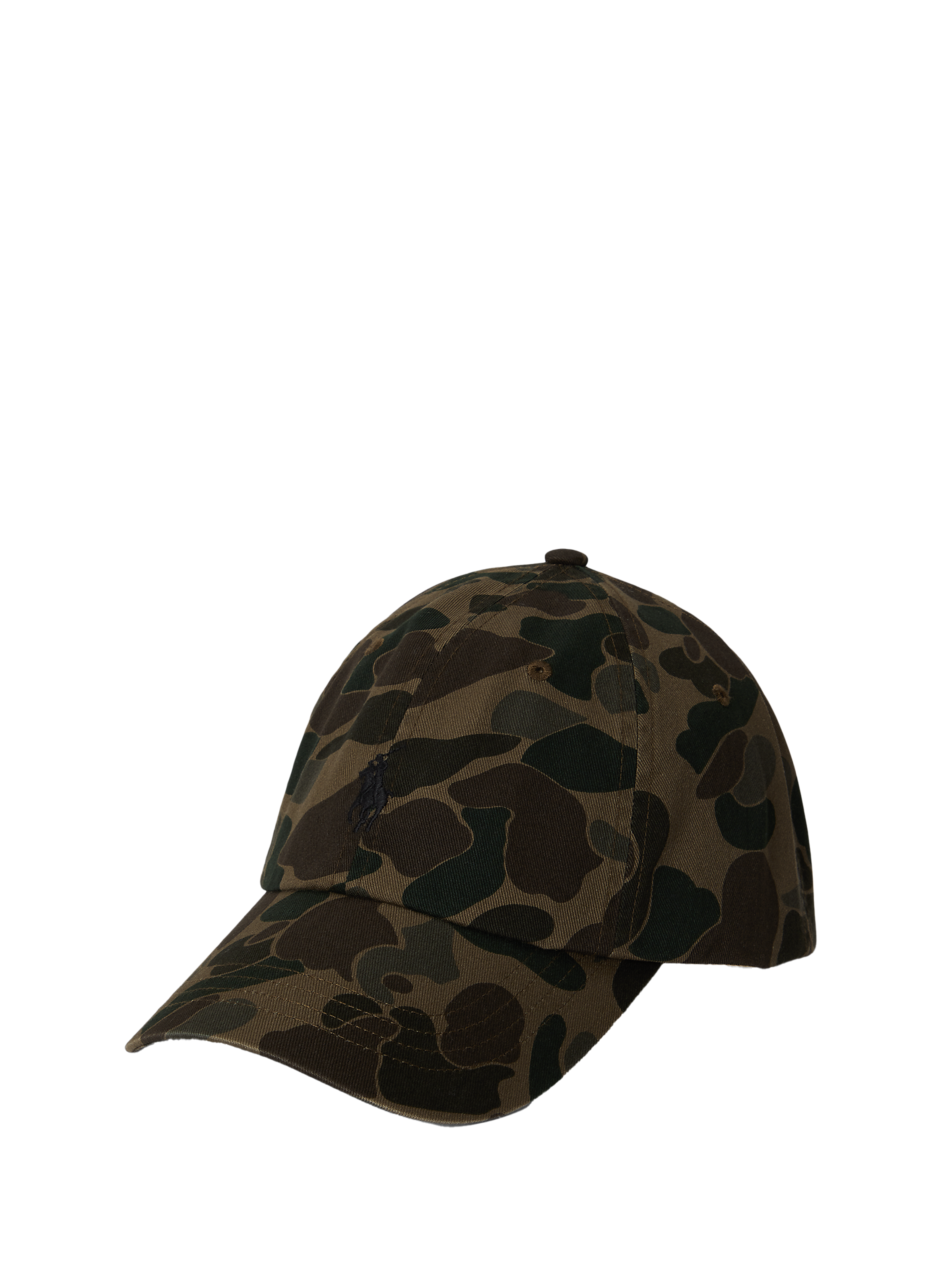 POLO RALPH LAUREN Cotton cap Multicolour