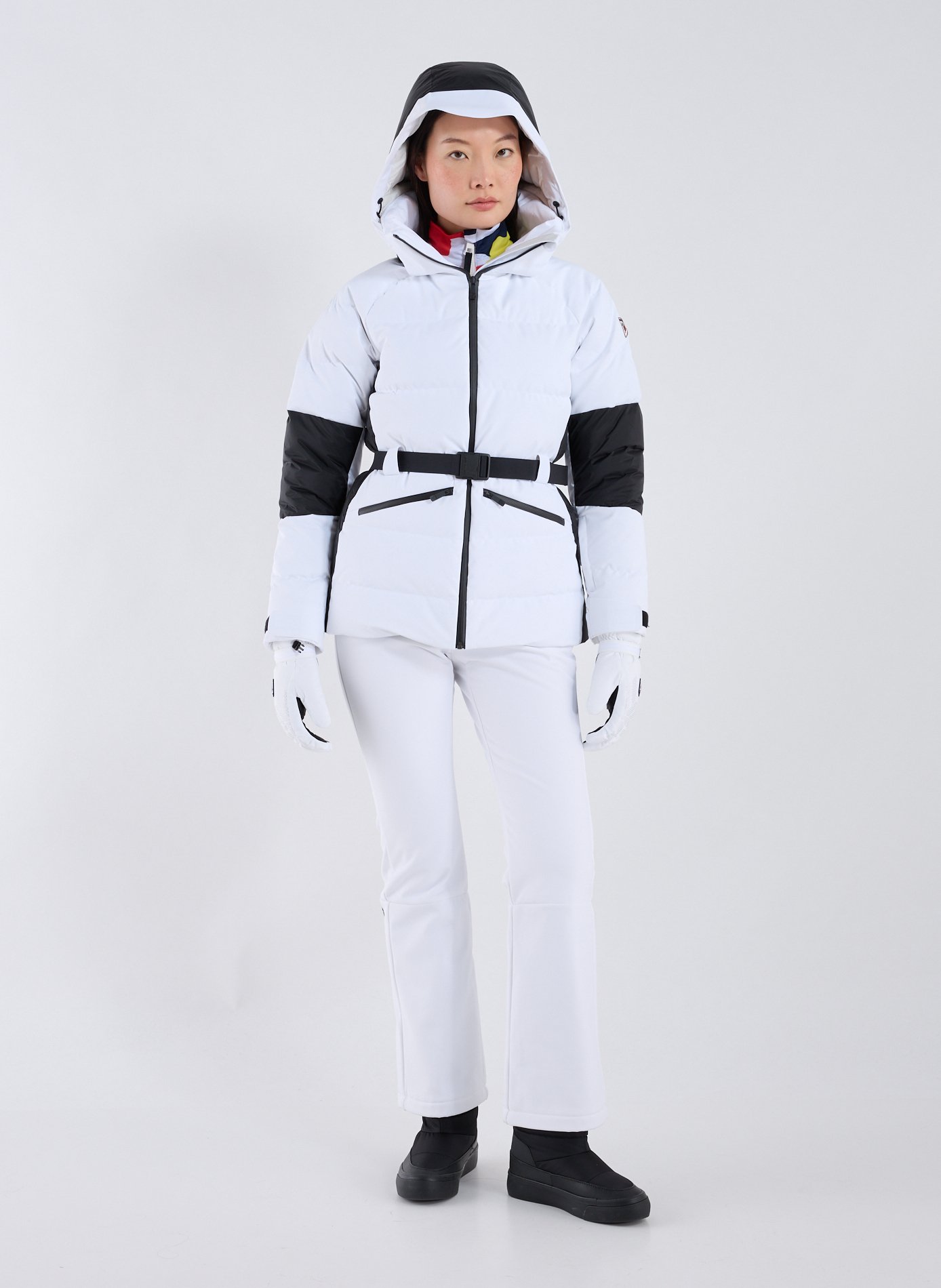 Gants de ski ROSSIGNOL Blanc