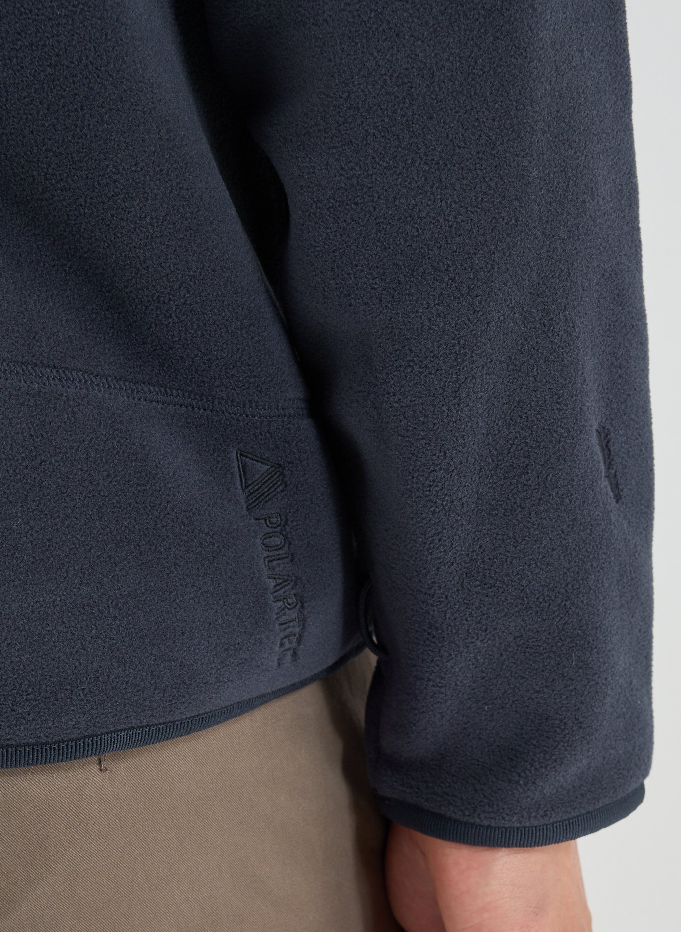 Gilet polaire AIGLE Bleu