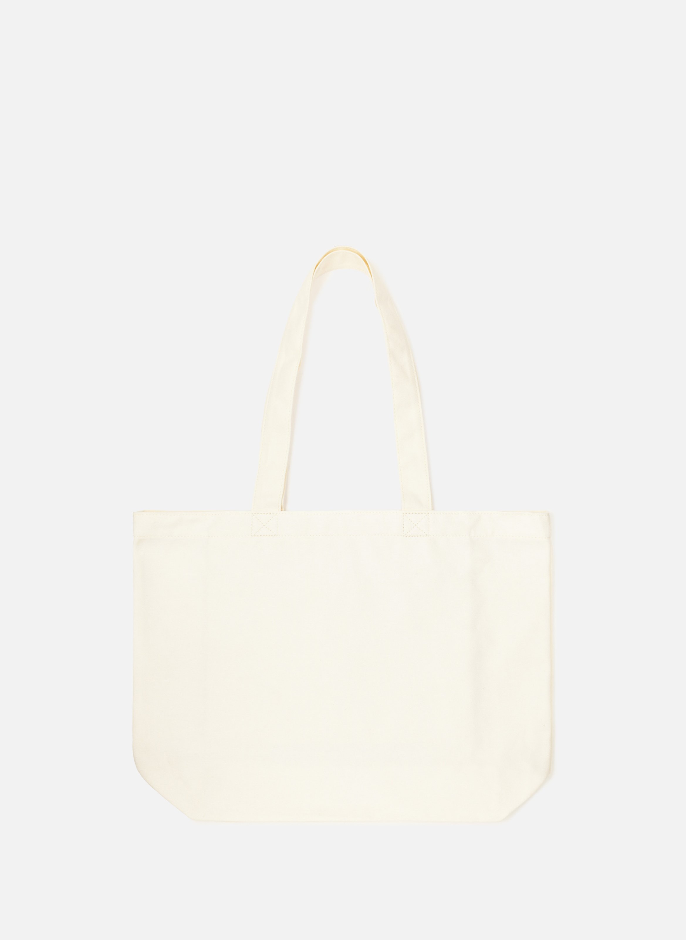 Sac cabas épaule - tote bag LANCASTER Beige