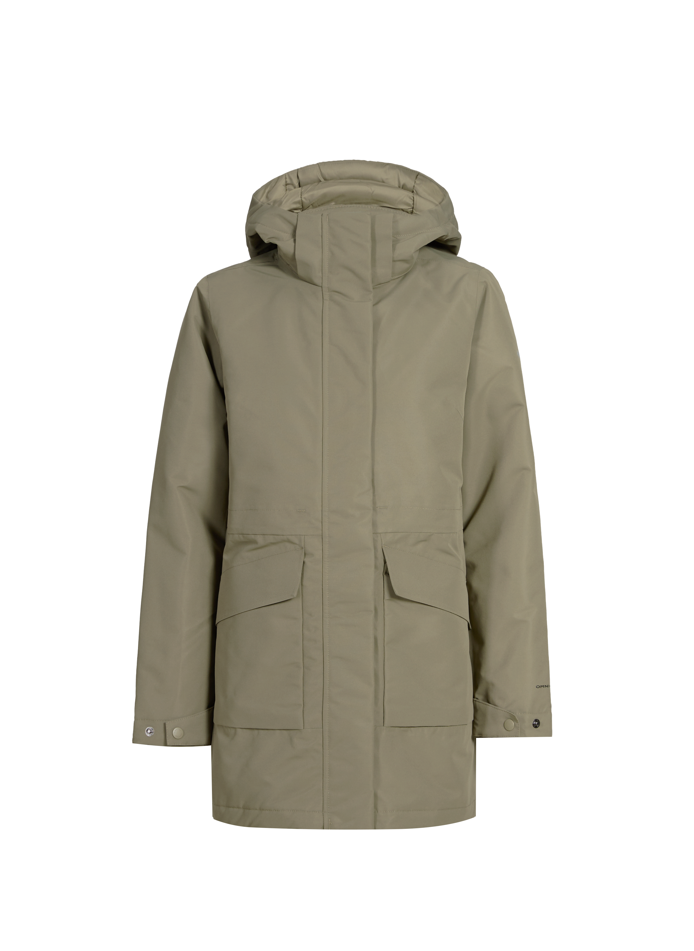 Parka Pulaski  COLUMBIA Vert