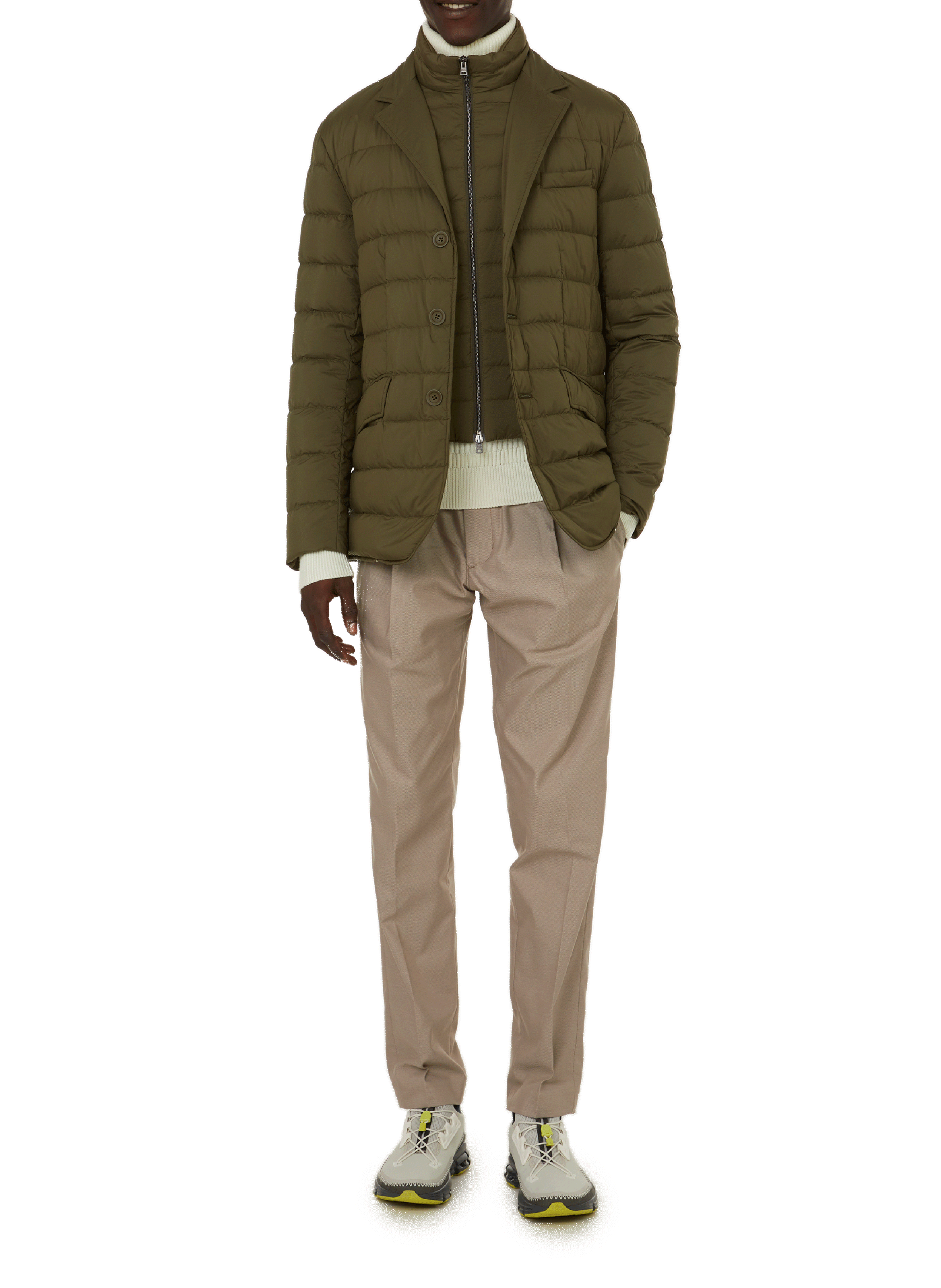 HERNO La Giacca blazer Multicolour